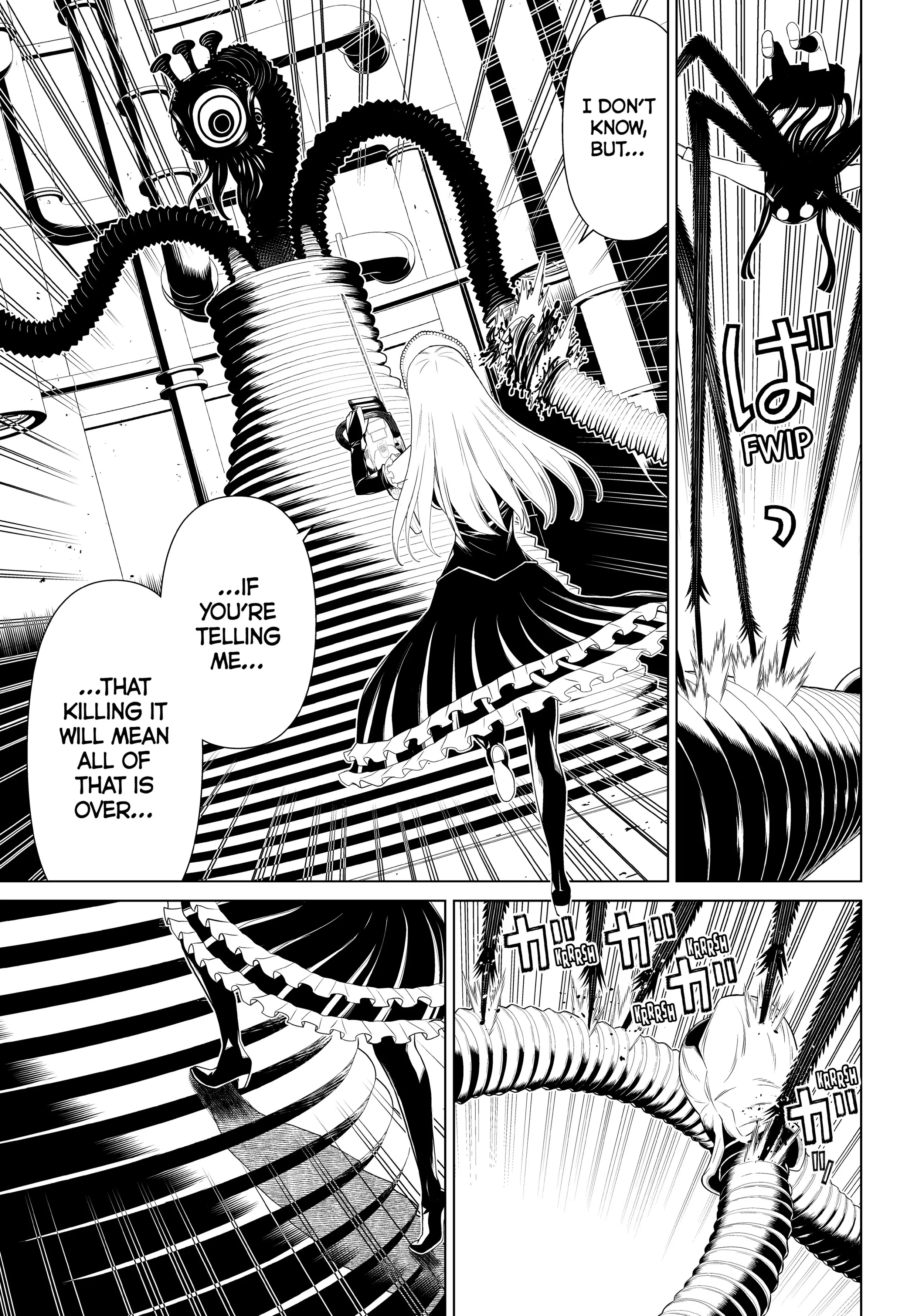 Princess Resurrection Nightmare Chapter 29 page 4 - 