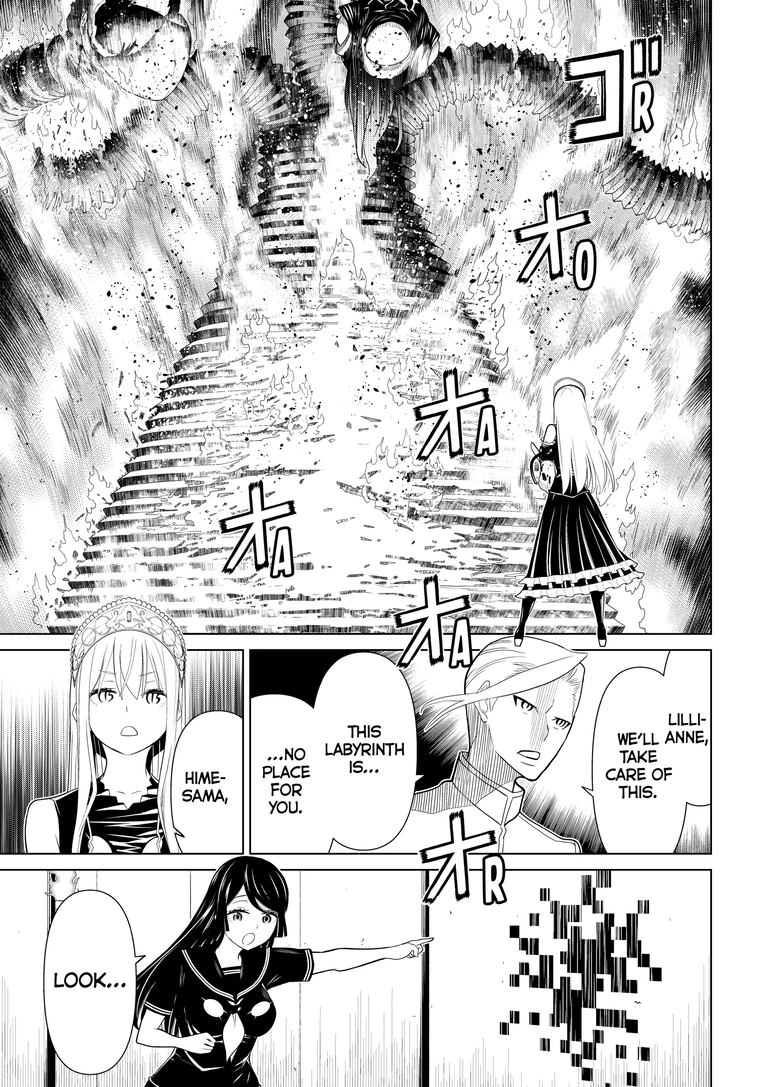 Princess Resurrection Nightmare Chapter 29 page 31 - 