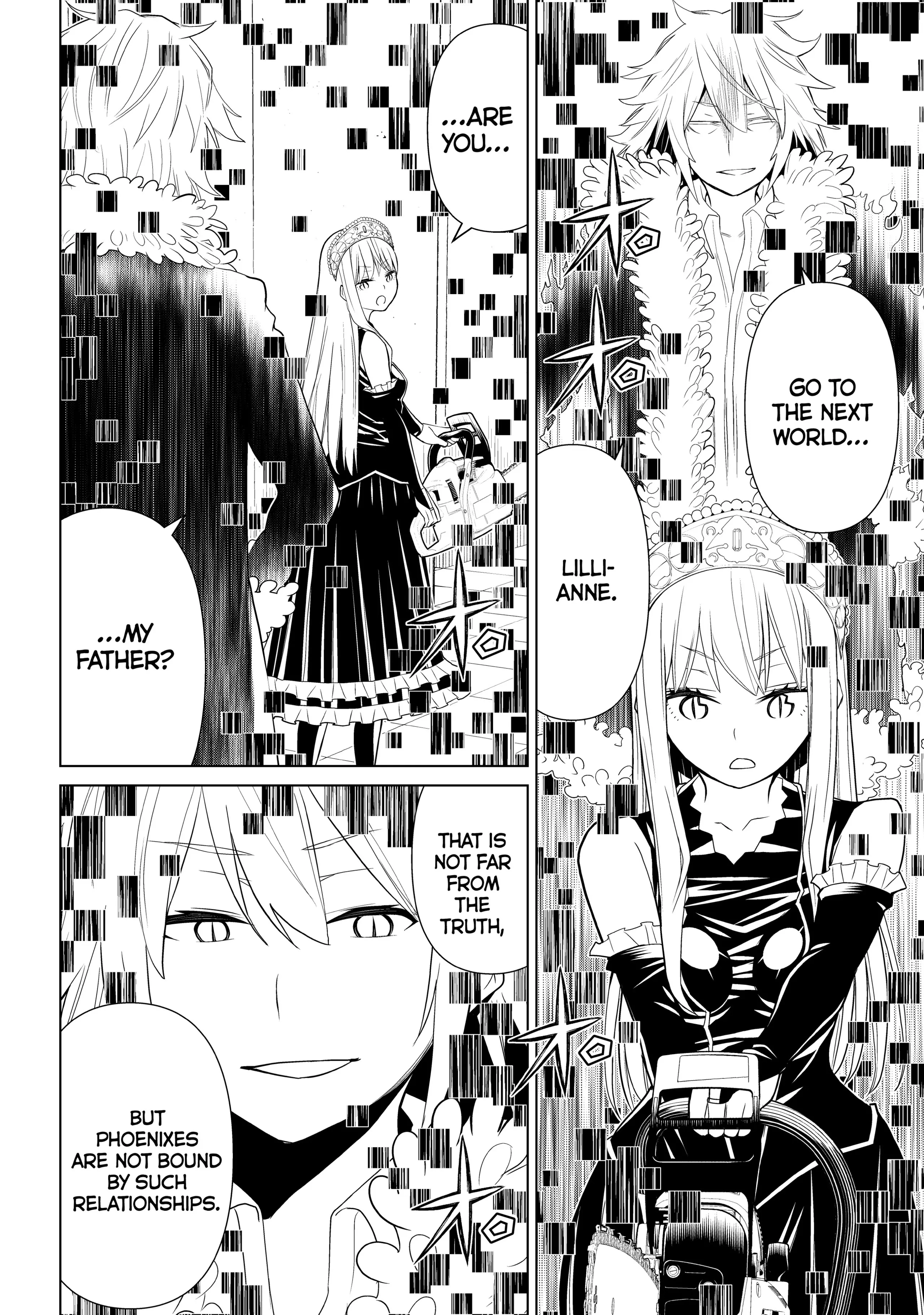 Princess Resurrection Nightmare Chapter 29 page 32 - 
