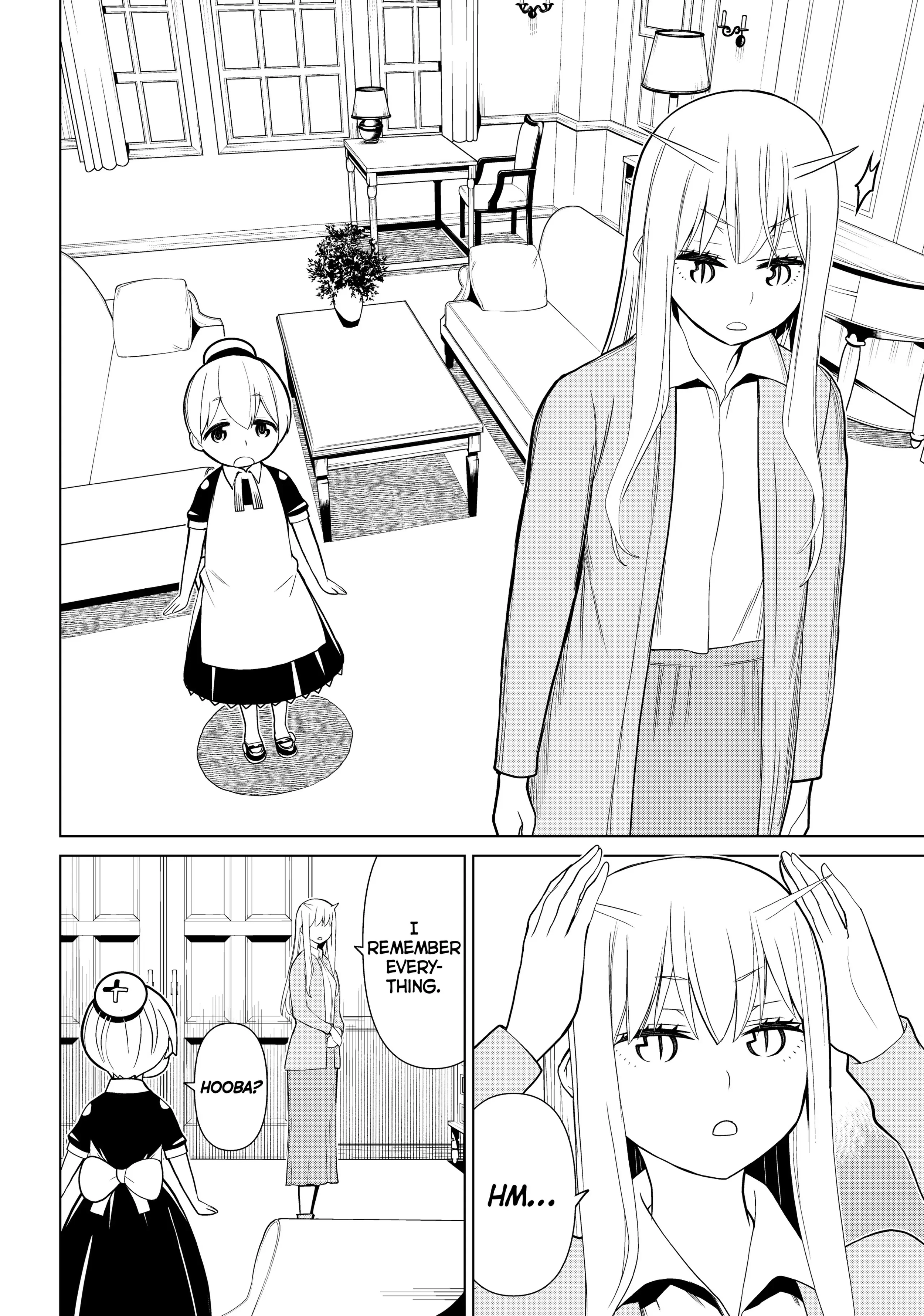 Princess Resurrection Nightmare Chapter 29 page 34 - 