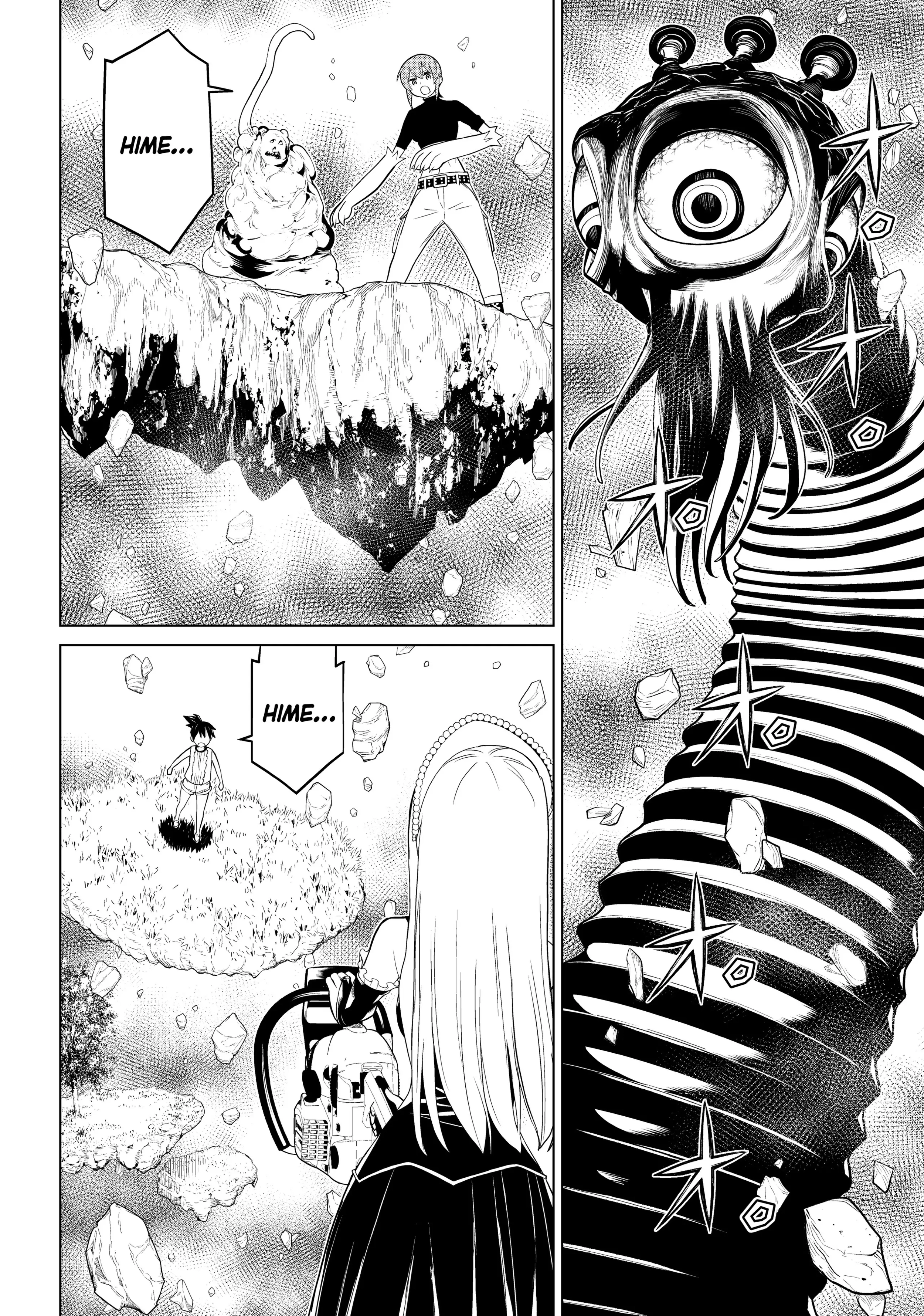 Princess Resurrection Nightmare Chapter 29 page 37 - 