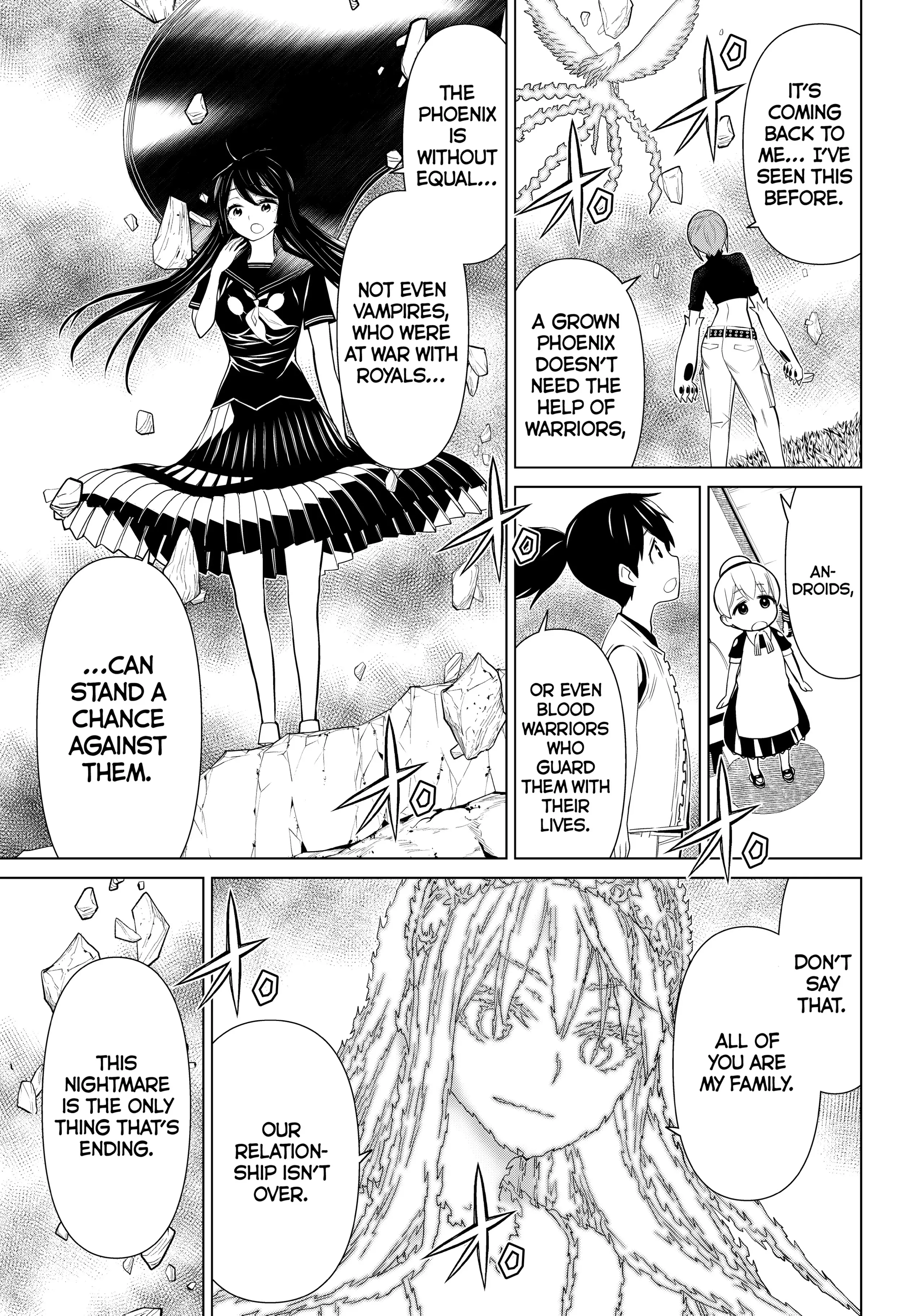 Princess Resurrection Nightmare Chapter 29 page 42 - 