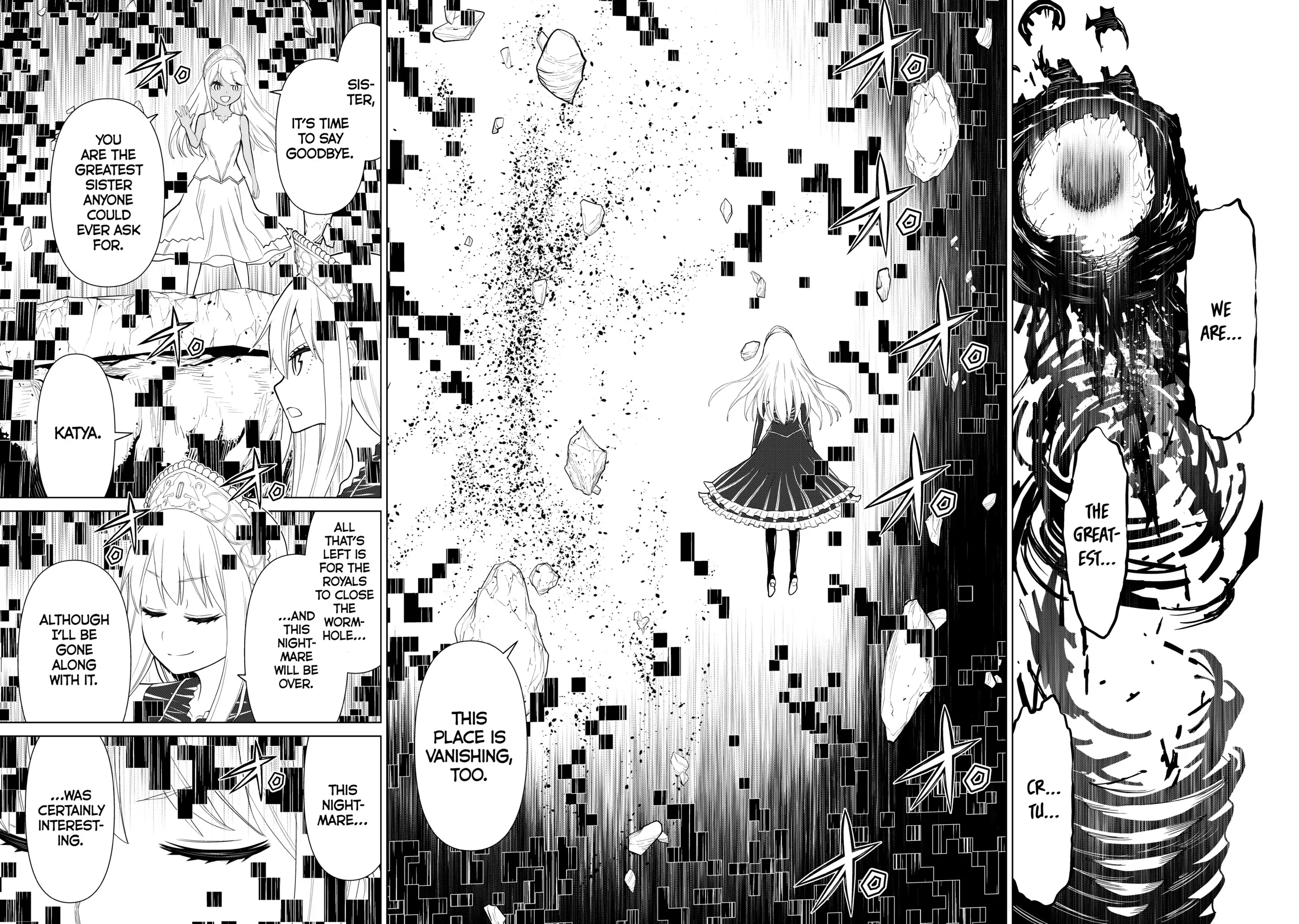 Princess Resurrection Nightmare Chapter 29 page 44 - 