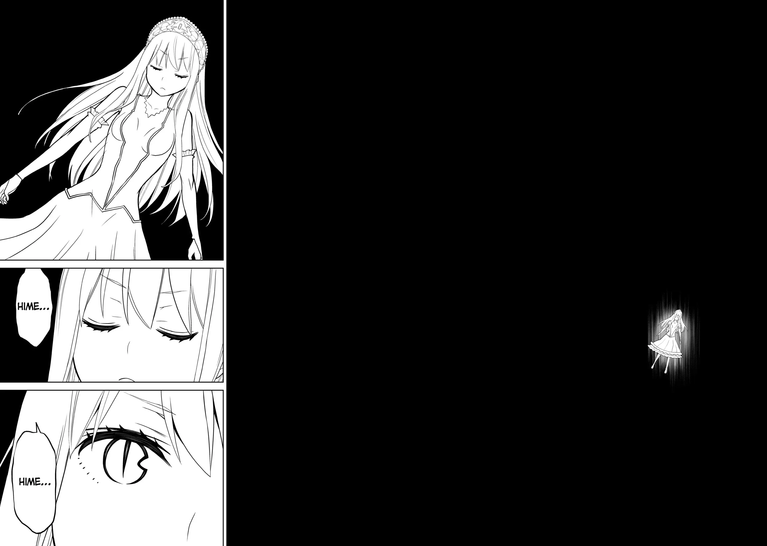 Princess Resurrection Nightmare Chapter 29 page 45 - 