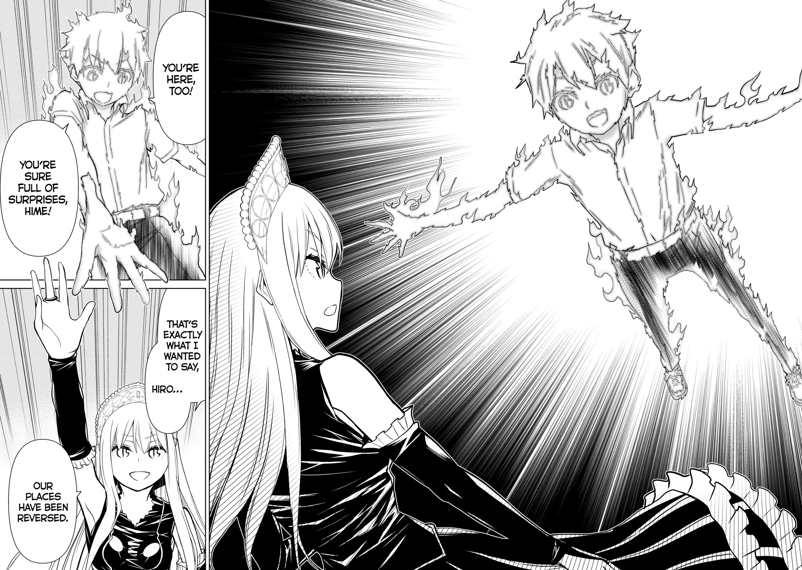 Princess Resurrection Nightmare Chapter 29 page 46 - 