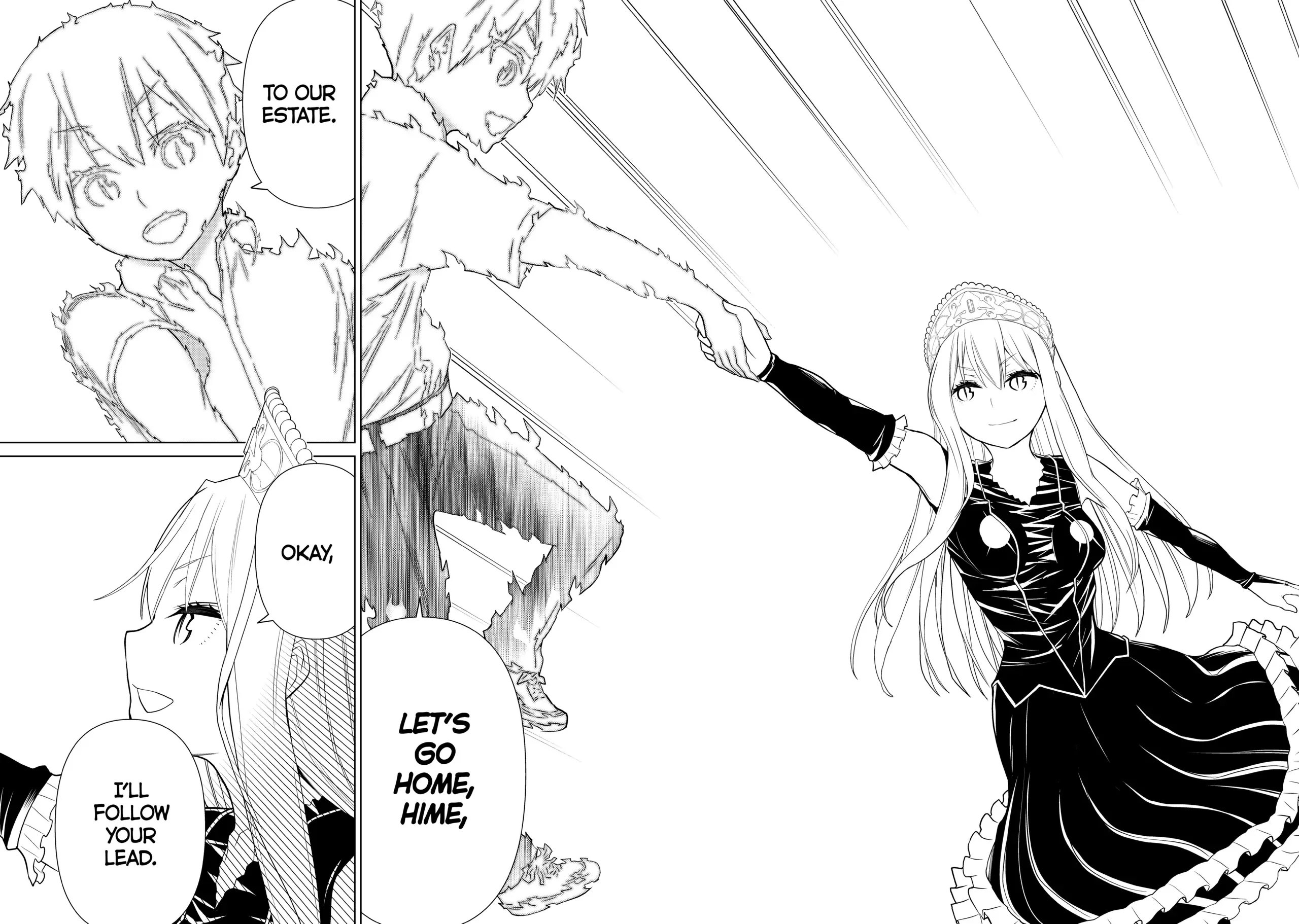 Princess Resurrection Nightmare Chapter 29 page 47 - 