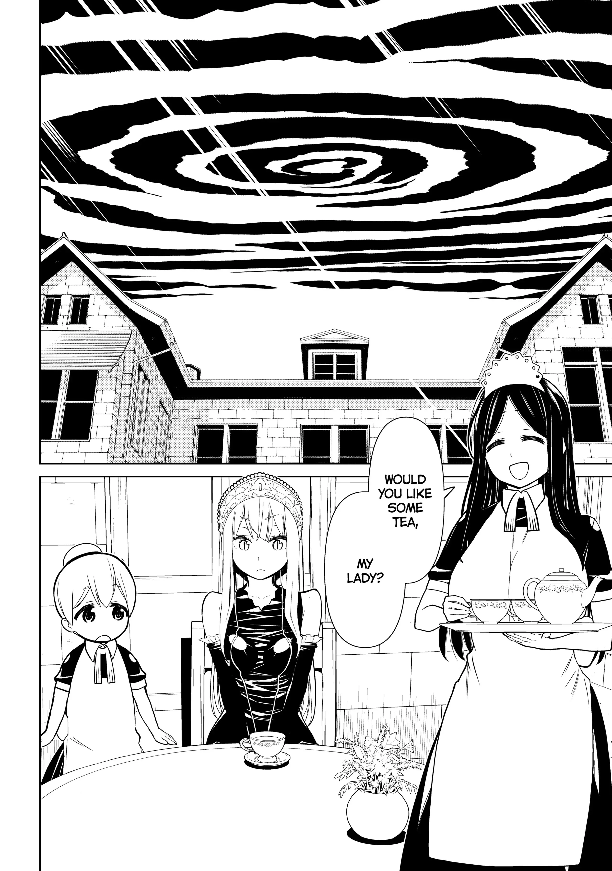 Princess Resurrection Nightmare Chapter 29 page 48 - 