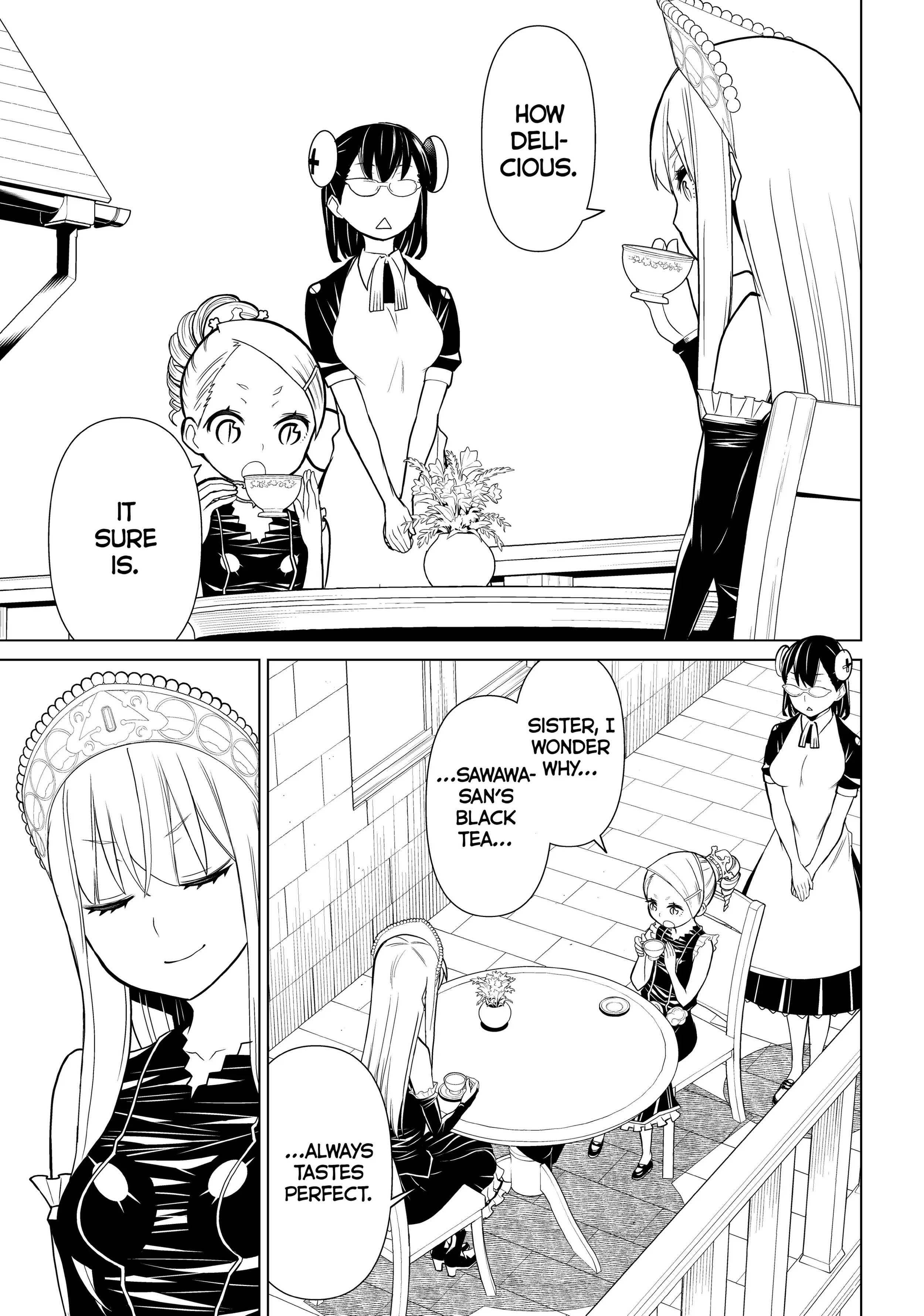 Princess Resurrection Nightmare Chapter 29 page 49 - 