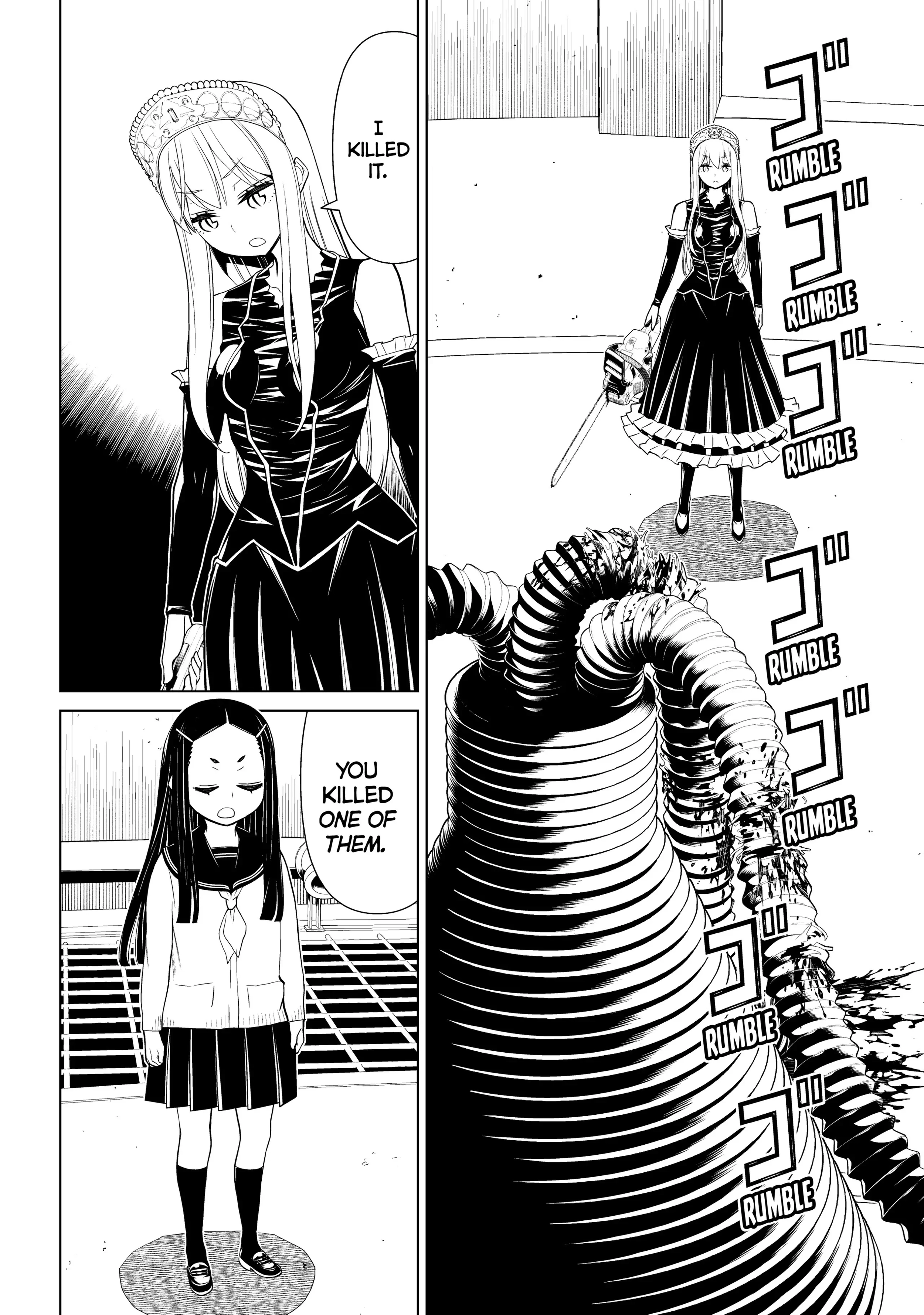 Princess Resurrection Nightmare Chapter 29 page 6 - 