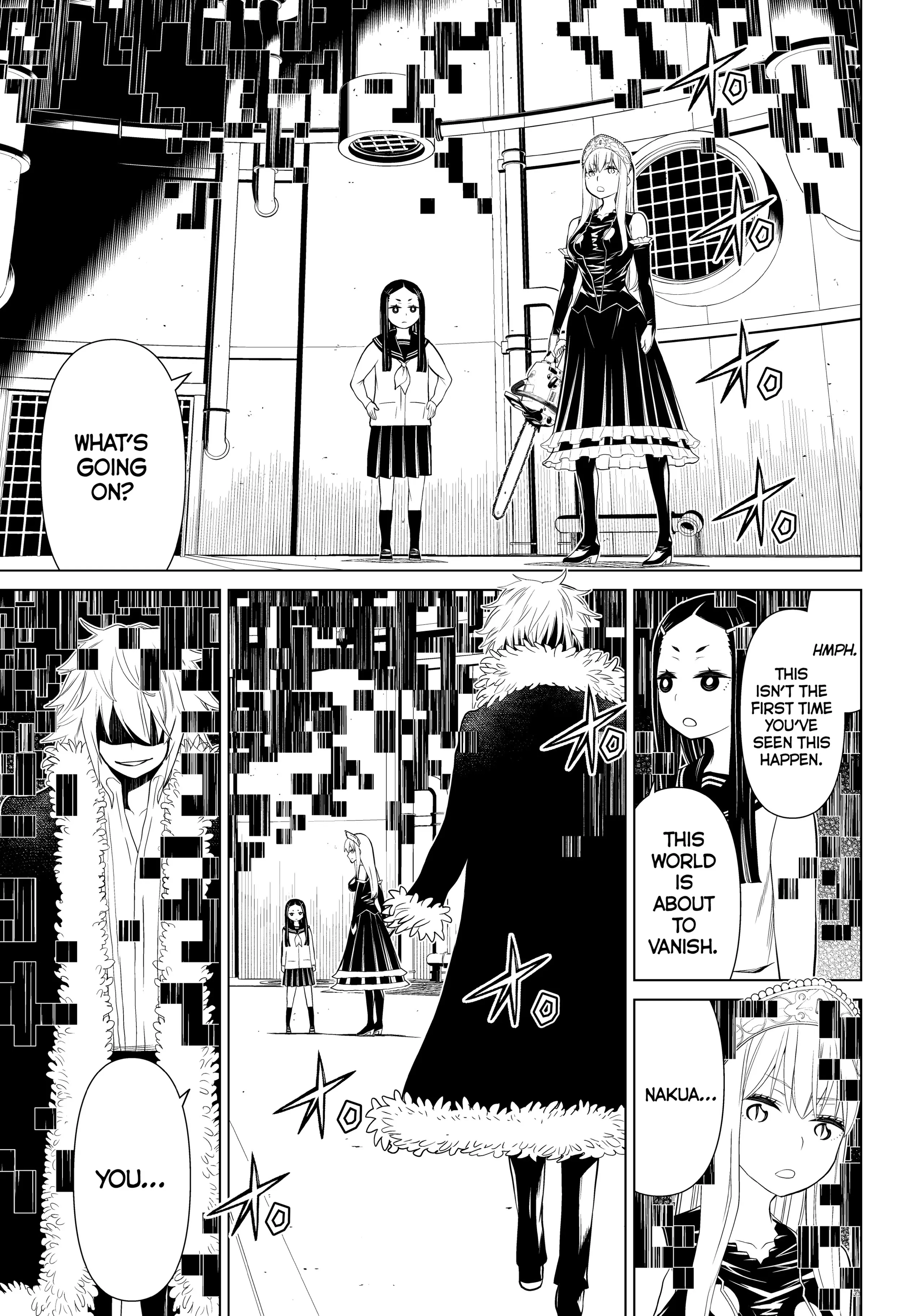 Princess Resurrection Nightmare Chapter 29 page 7 - 
