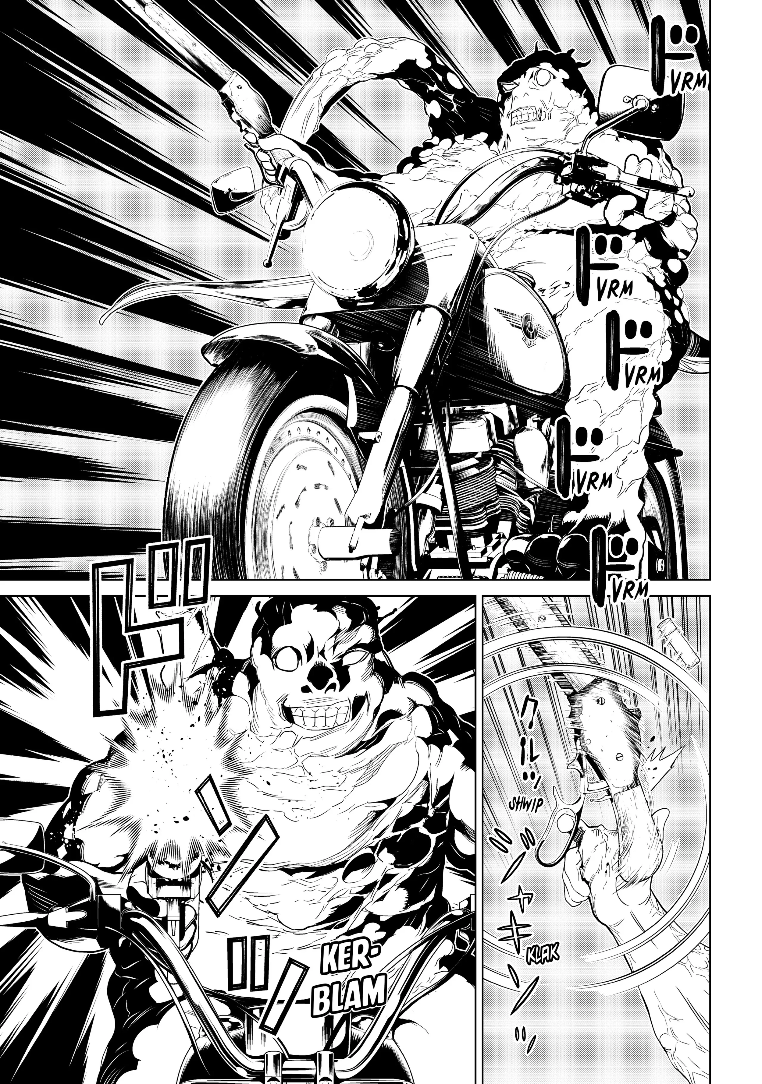 Princess Resurrection Nightmare Chapter 29 page 9 - 
