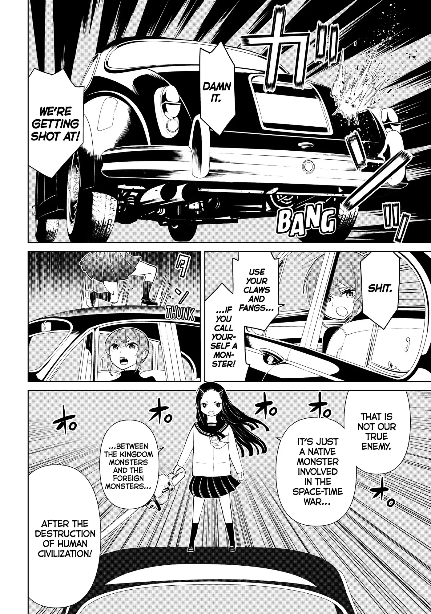 Princess Resurrection Nightmare Chapter 29 page 10 - 