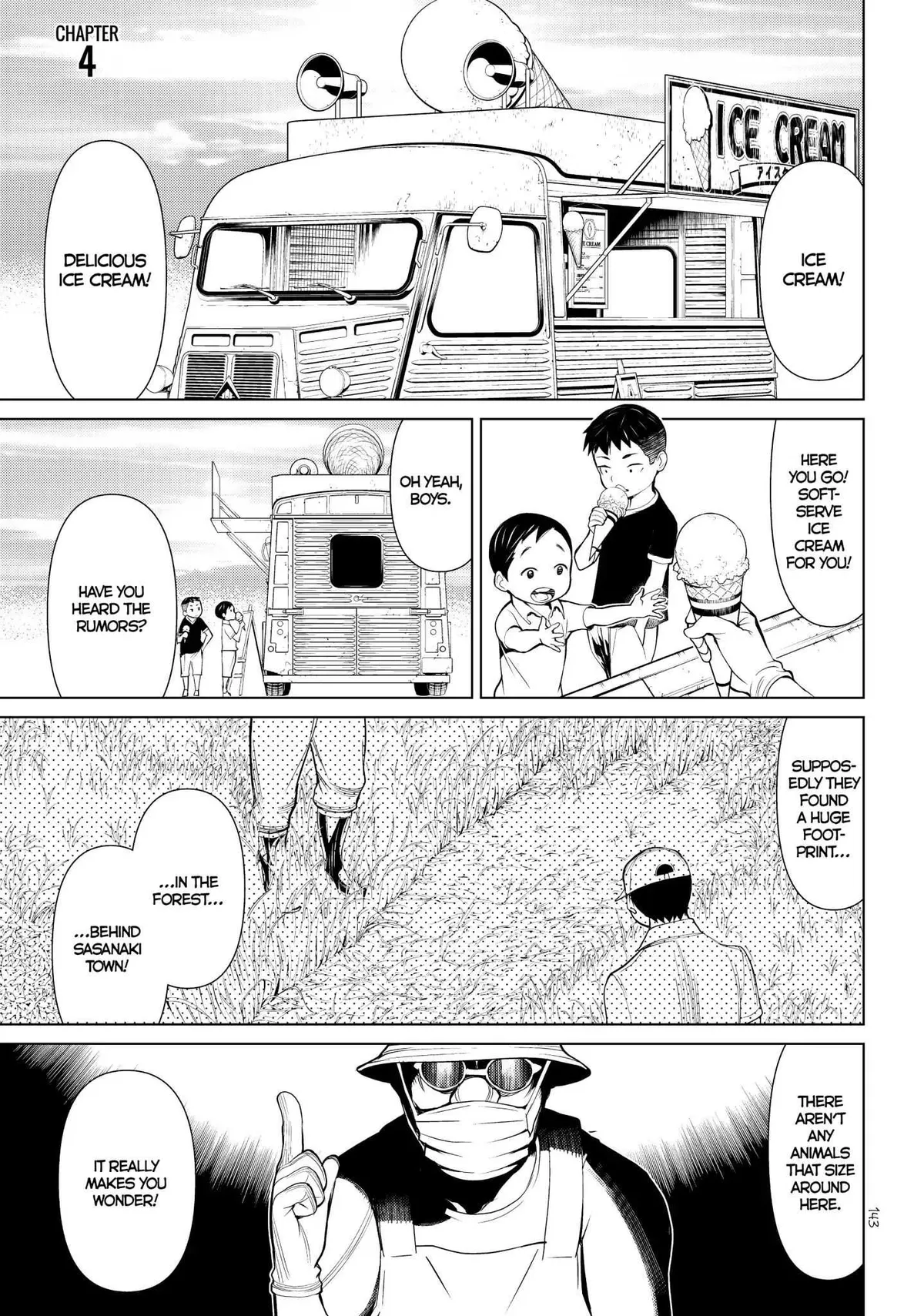 Princess Resurrection Nightmare Chapter 3.99 page 1 - 