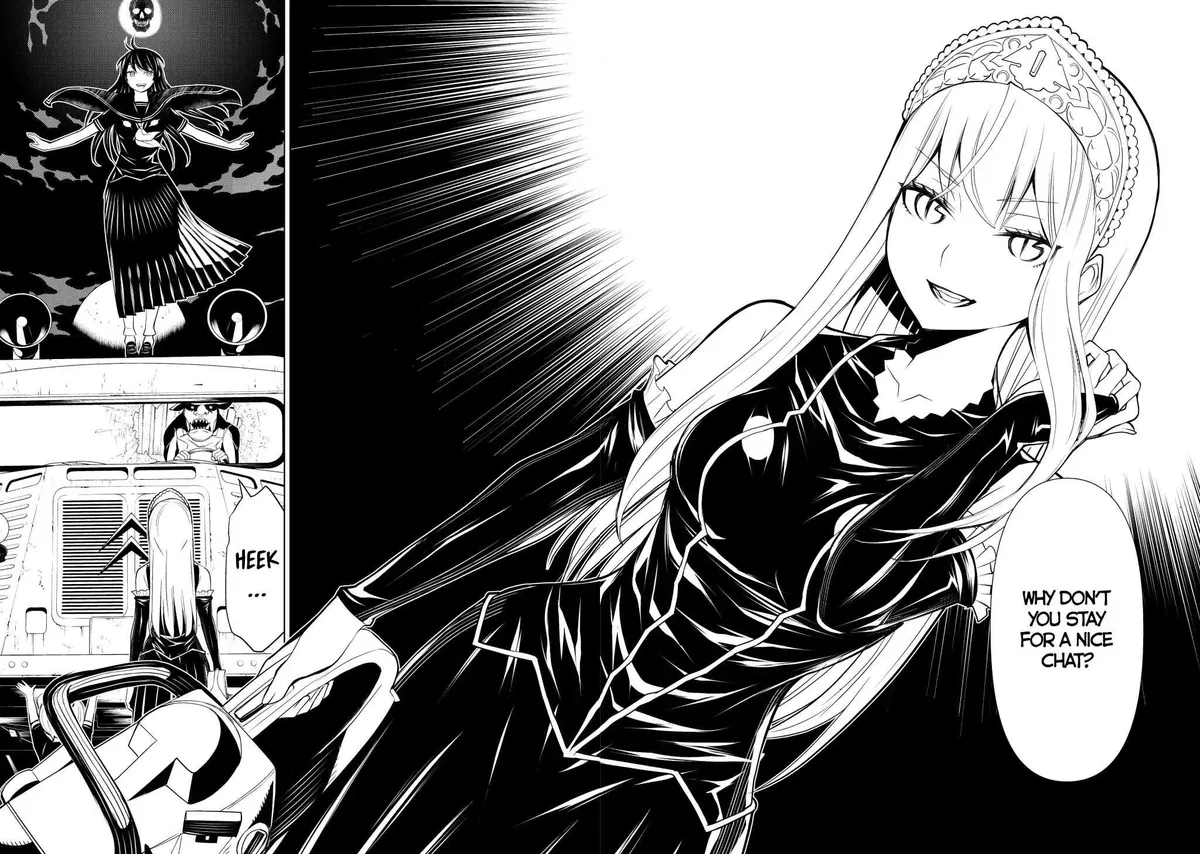 Princess Resurrection Nightmare Chapter 3.99 page 33 - 