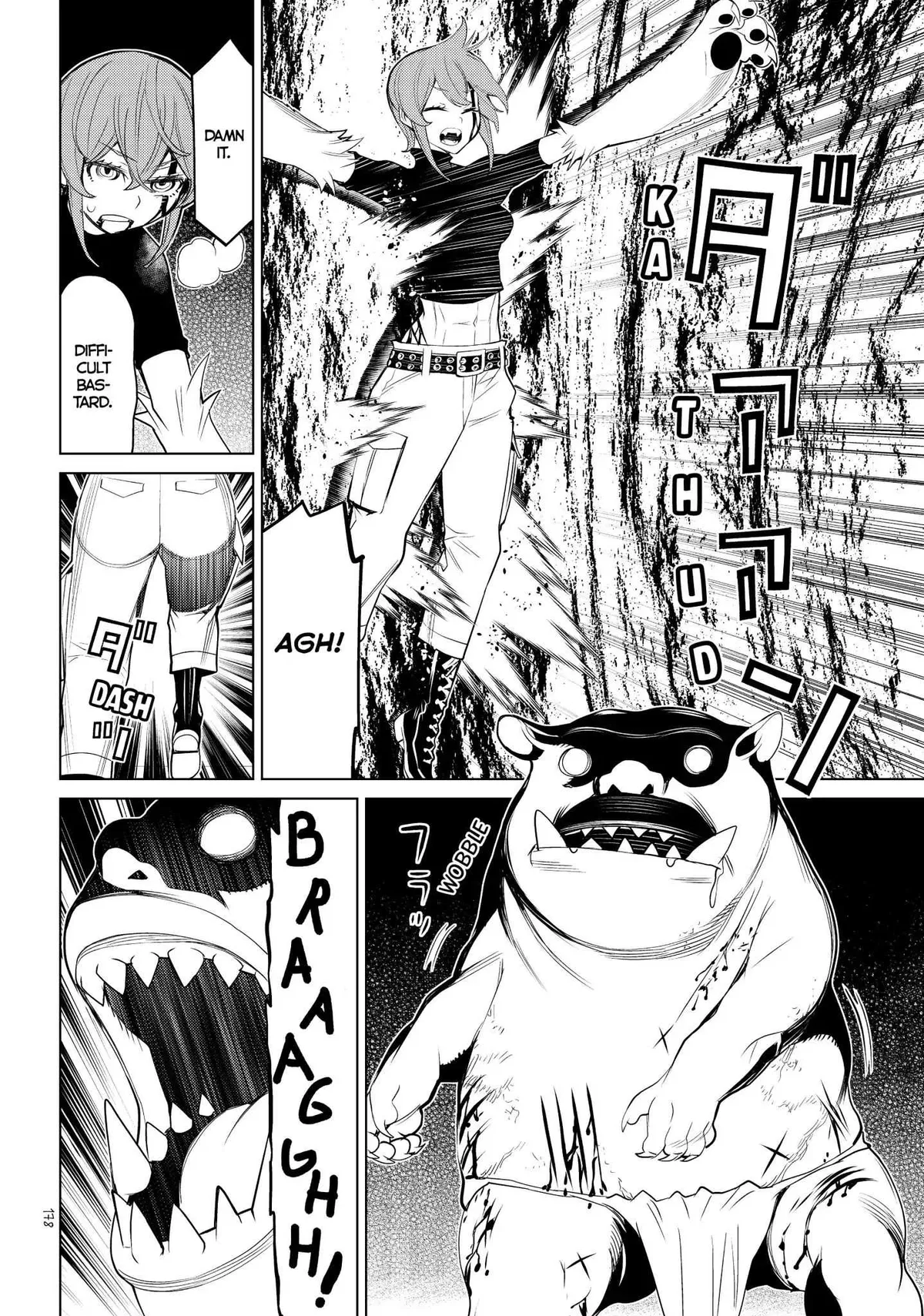 Princess Resurrection Nightmare Chapter 3.99 page 34 - 