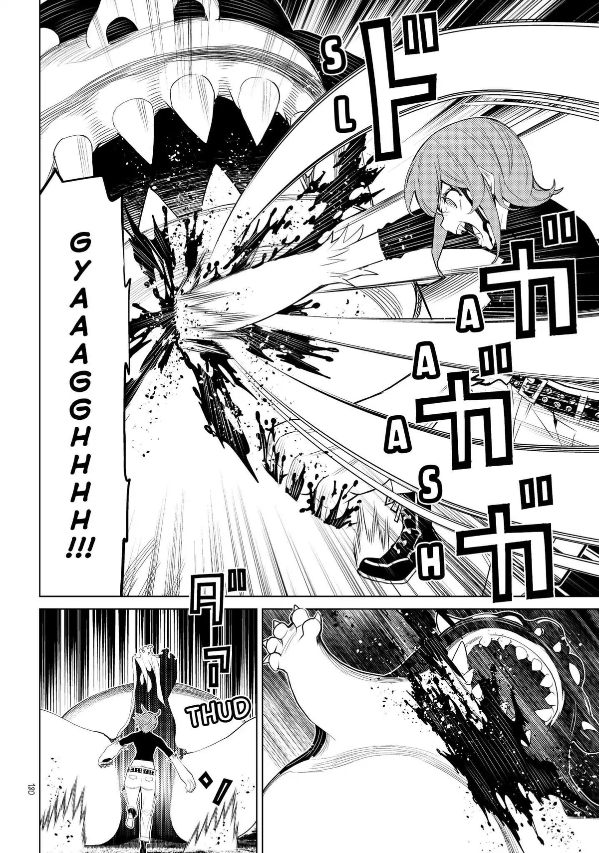 Princess Resurrection Nightmare Chapter 3.99 page 36 - 