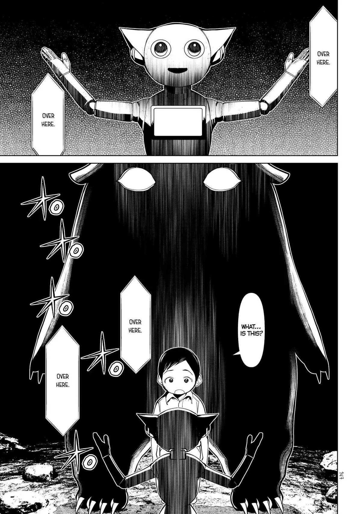 Princess Resurrection Nightmare Chapter 3.99 page 5 - 
