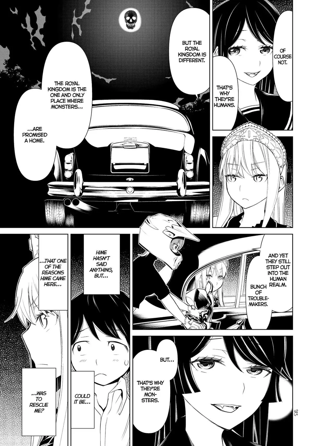 Princess Resurrection Nightmare Chapter 3.99 page 41 - 