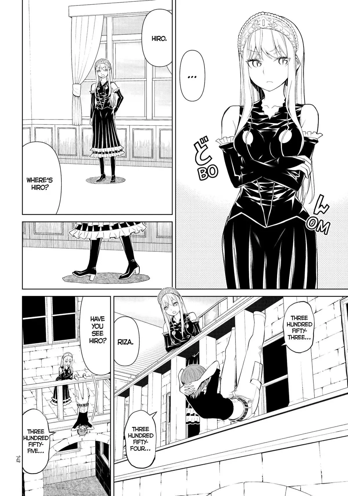 Princess Resurrection Nightmare Chapter 3.99 page 6 - 