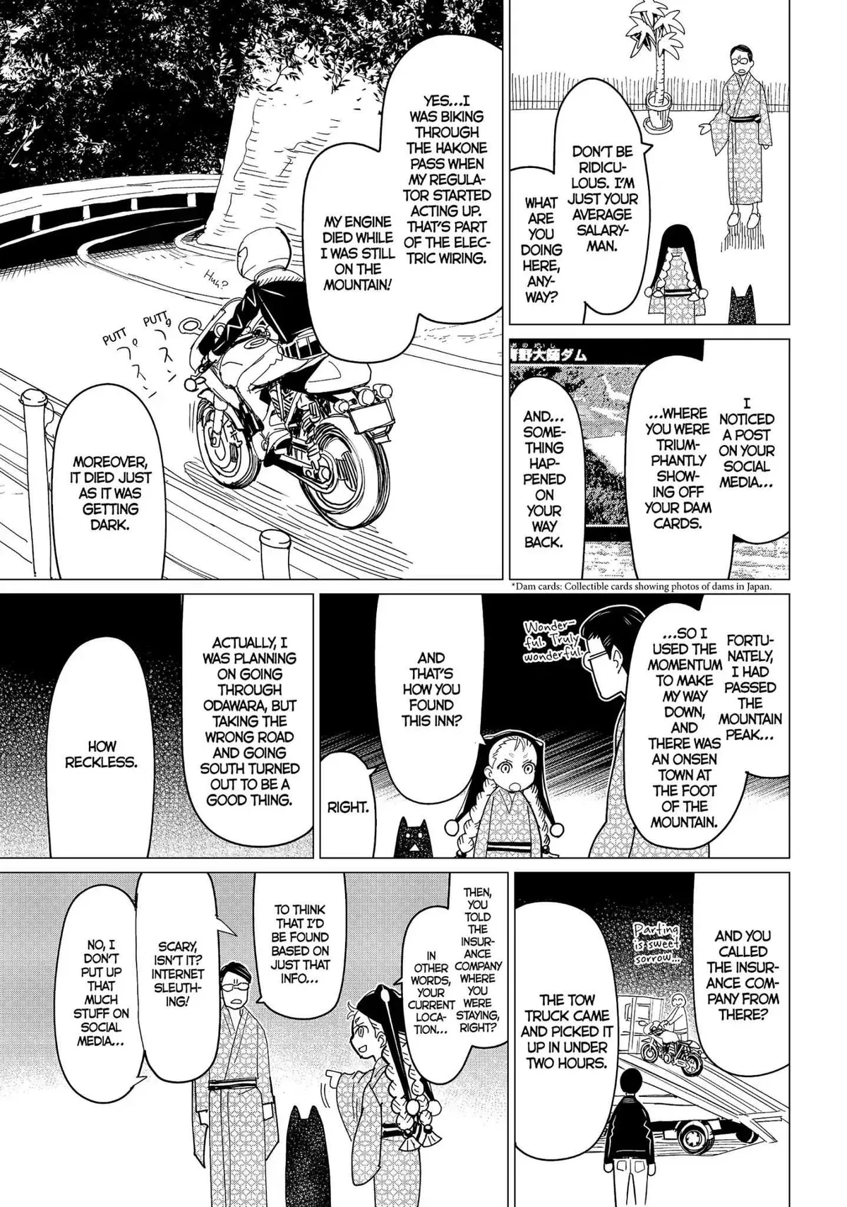 Princess Resurrection Nightmare Chapter 3 page 2 - 