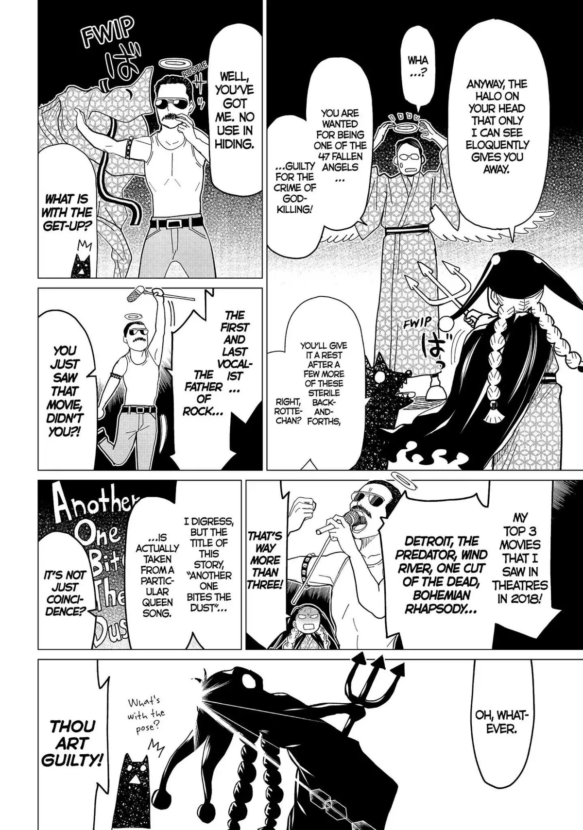 Princess Resurrection Nightmare Chapter 3 page 3 - 