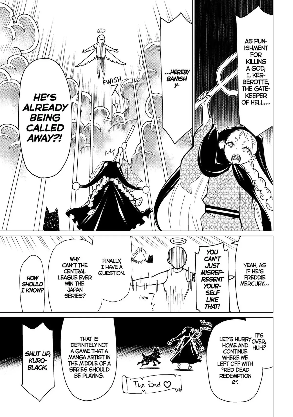 Princess Resurrection Nightmare Chapter 3 page 4 - 