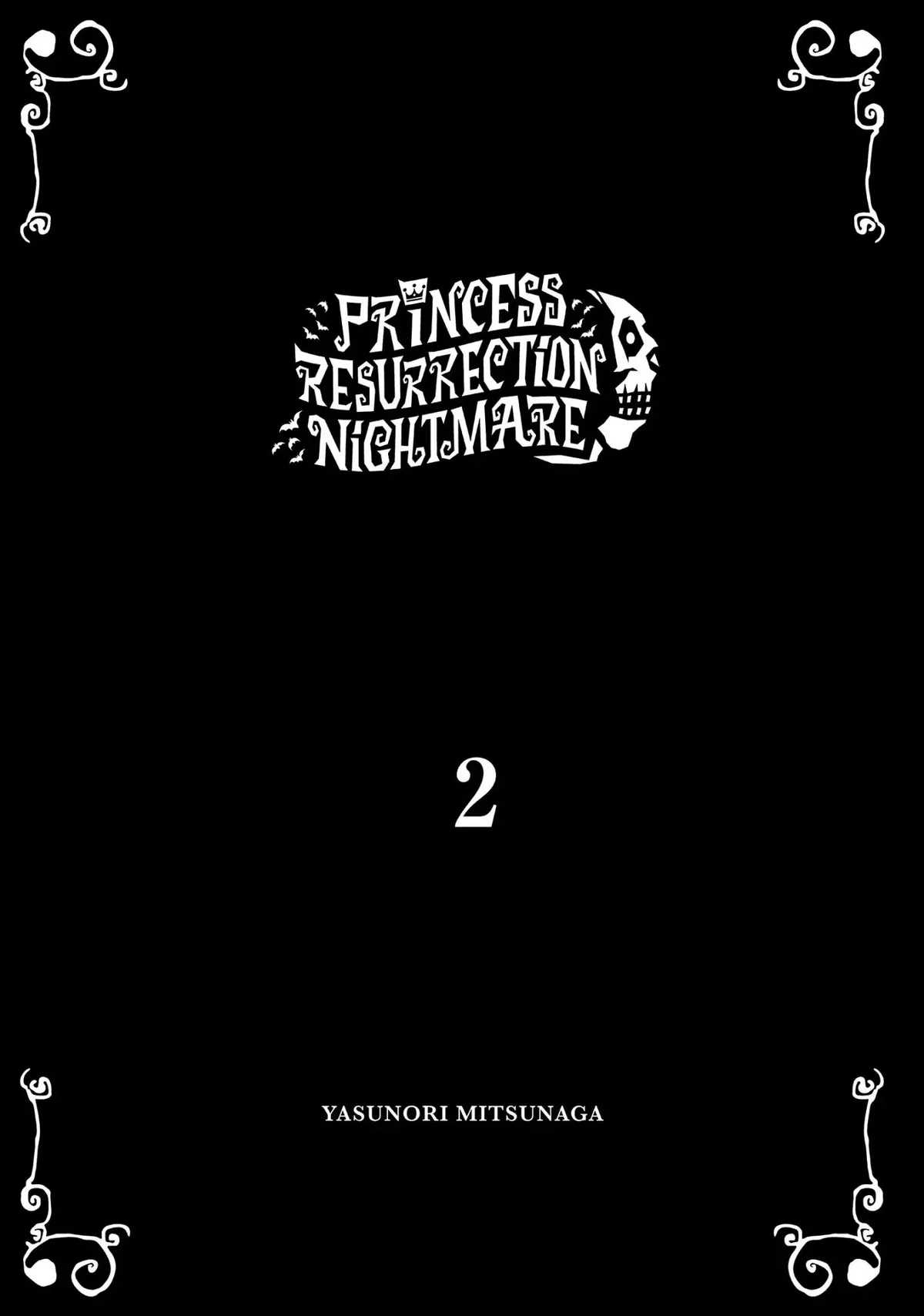 Princess Resurrection Nightmare Chapter 5 page 3 - 
