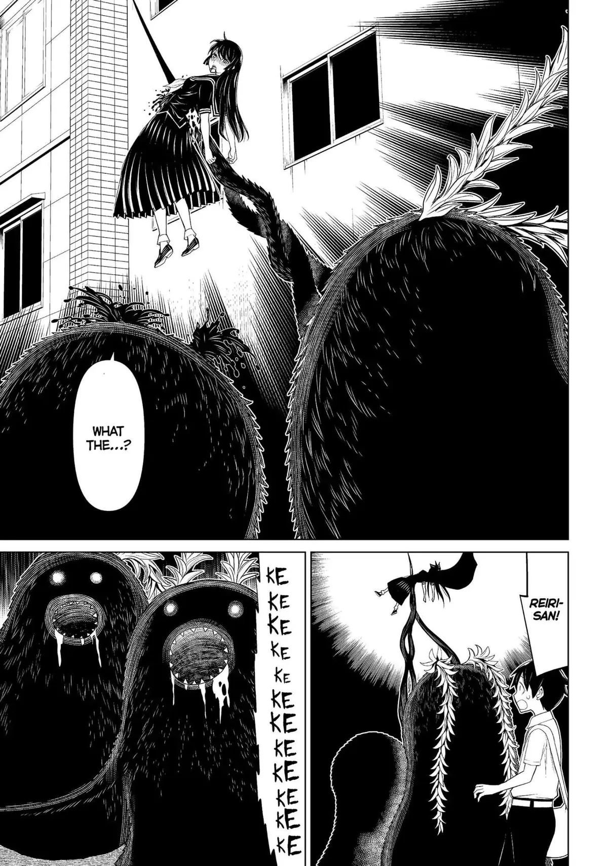 Princess Resurrection Nightmare Chapter 5 page 29 - 