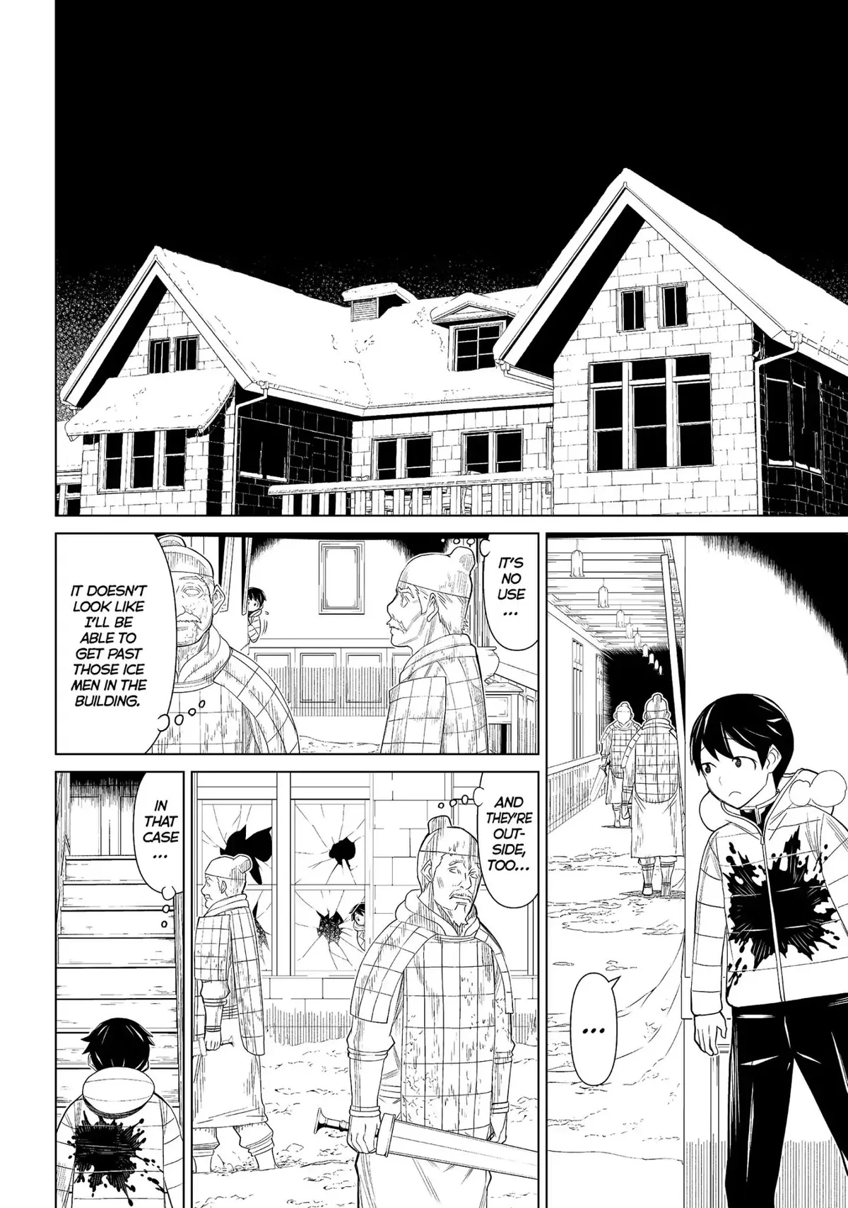 Princess Resurrection Nightmare Chapter 6 page 19 - 