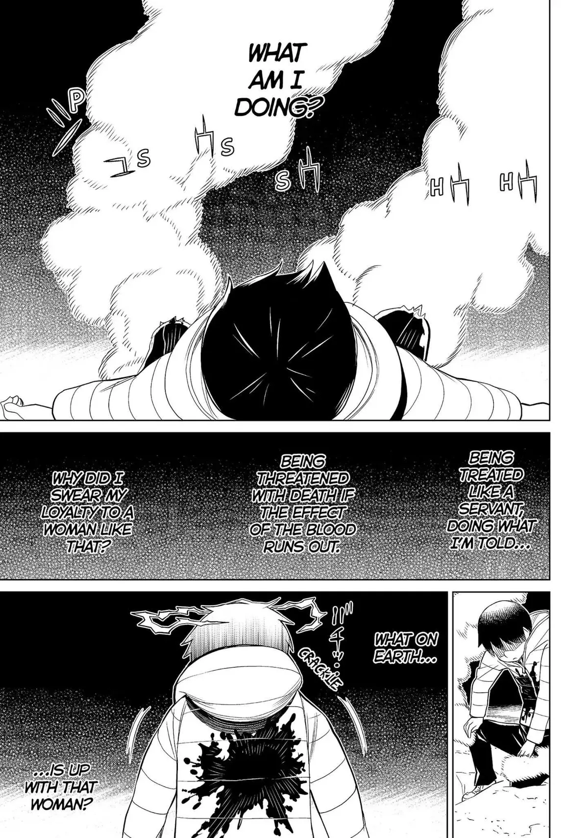 Princess Resurrection Nightmare Chapter 6 page 22 - 