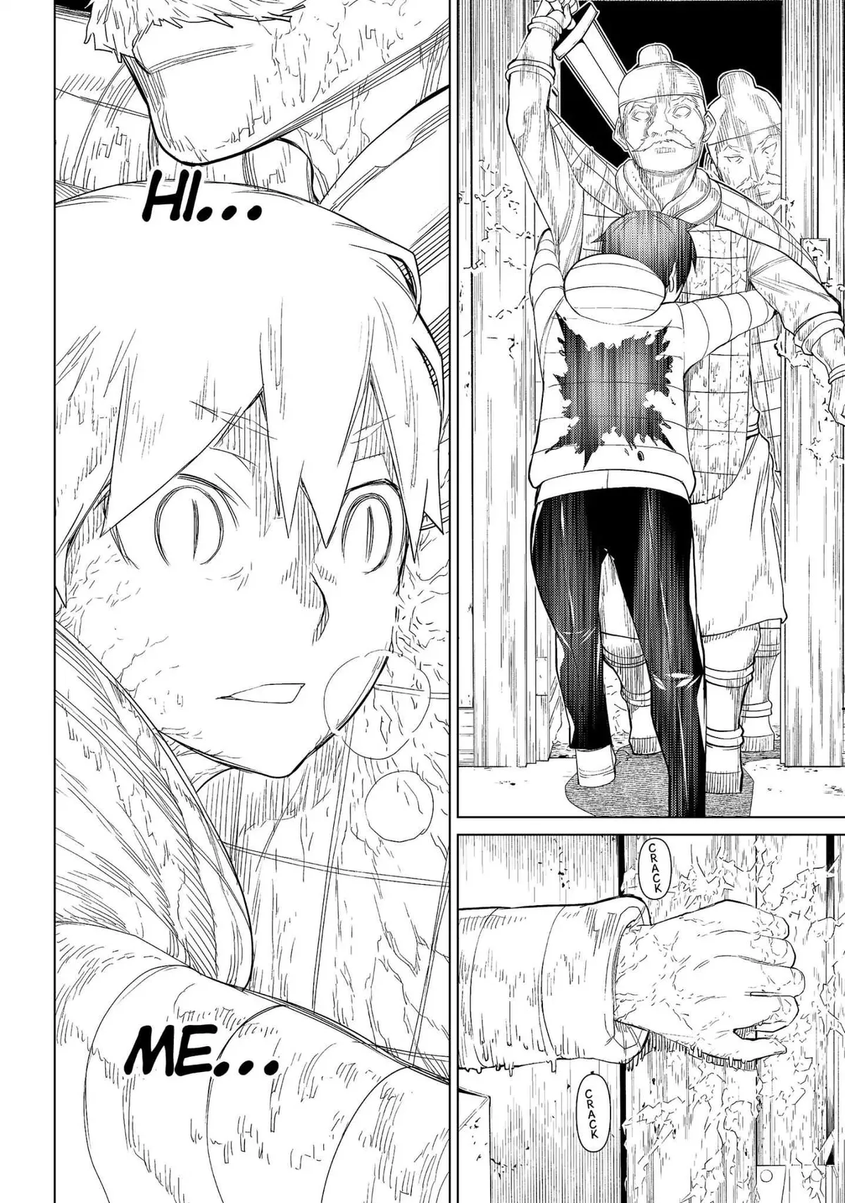 Princess Resurrection Nightmare Chapter 6 page 28 - 