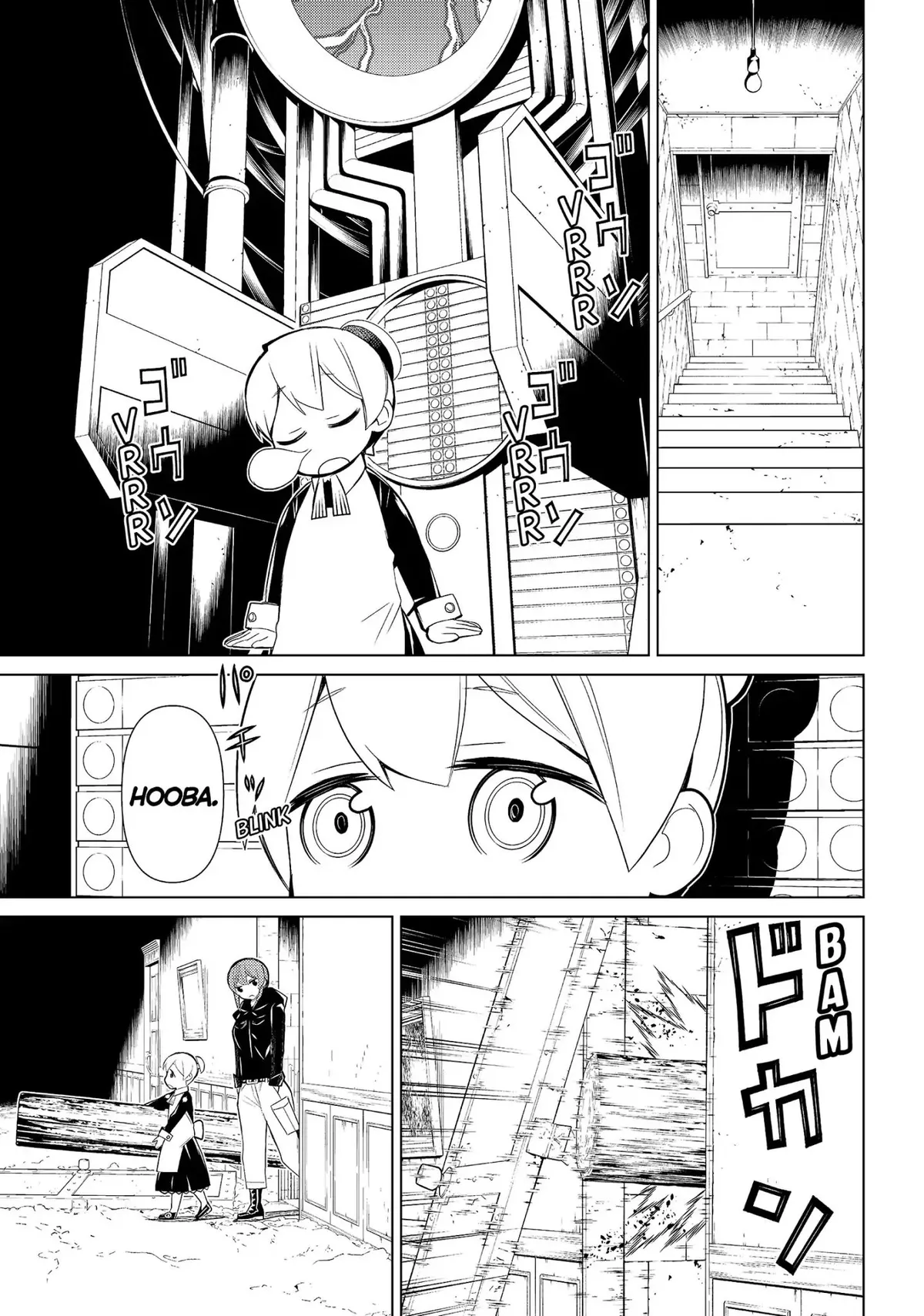 Princess Resurrection Nightmare Chapter 6 page 31 - 