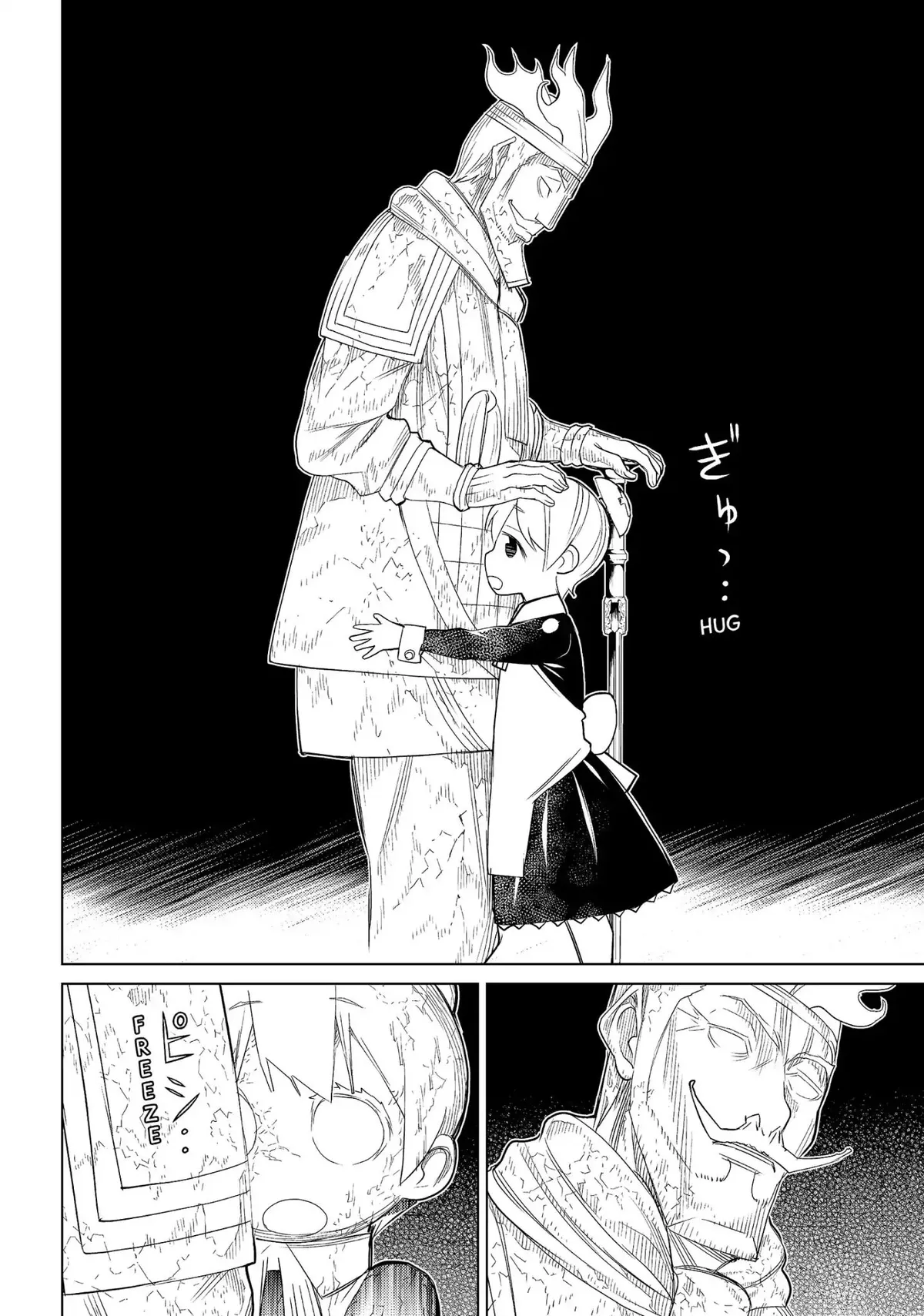 Princess Resurrection Nightmare Chapter 6 page 36 - 