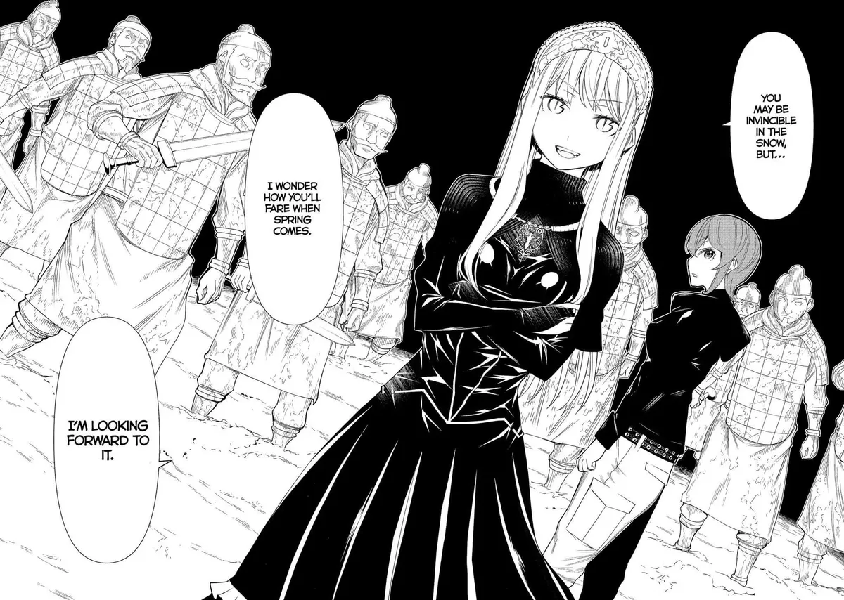 Princess Resurrection Nightmare Chapter 6 page 38 - 