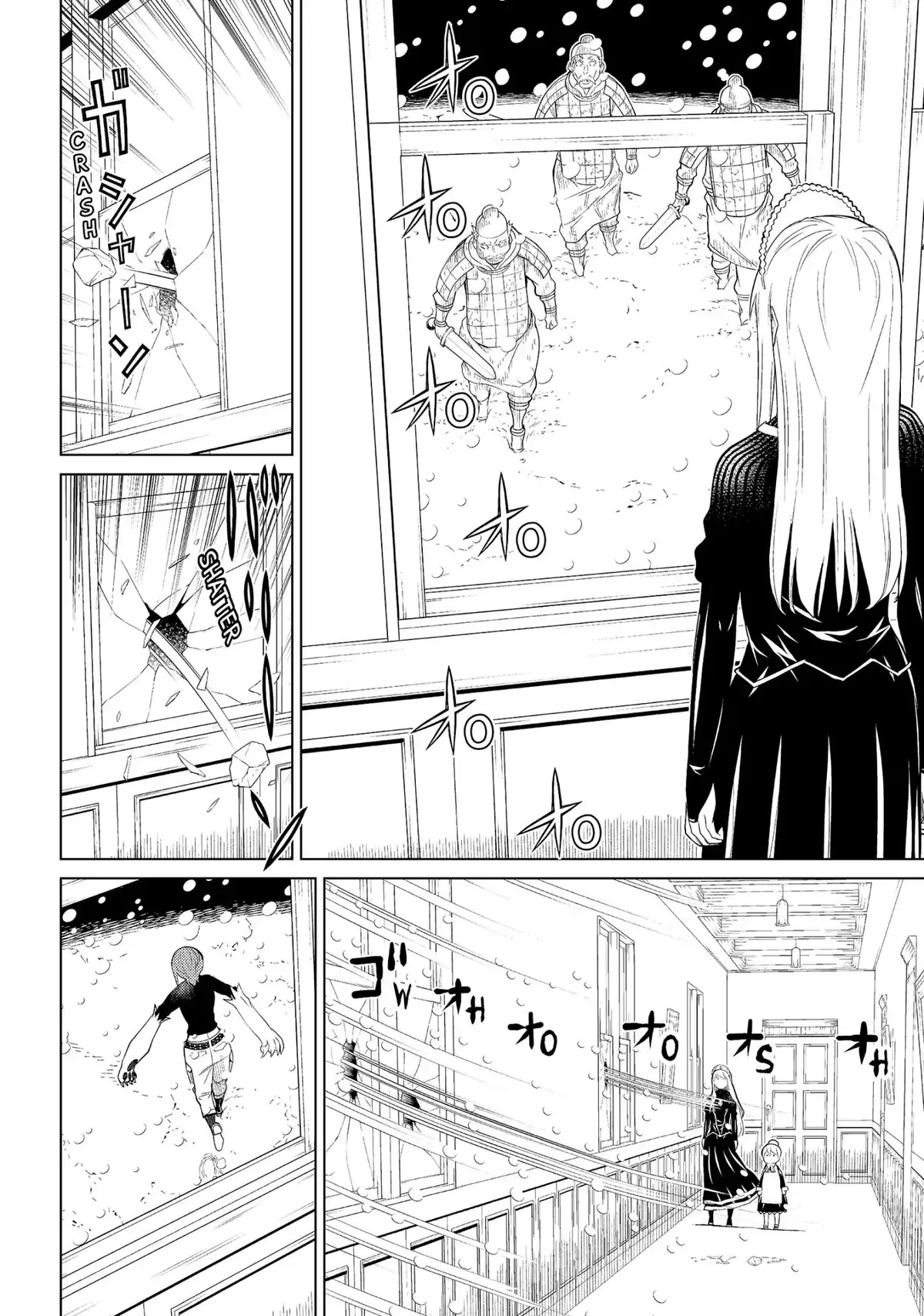 Princess Resurrection Nightmare Chapter 6 page 9 - 