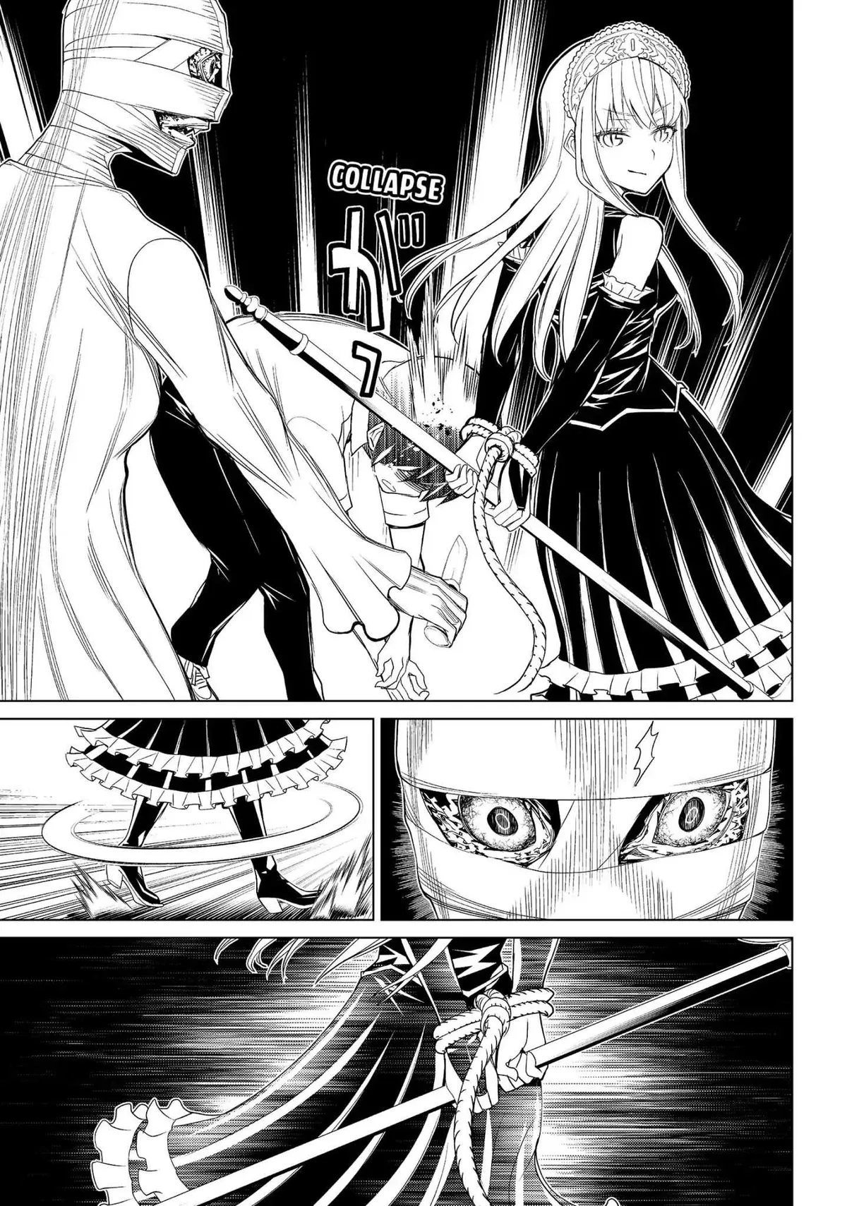 Princess Resurrection Nightmare Chapter 7 page 38 - 