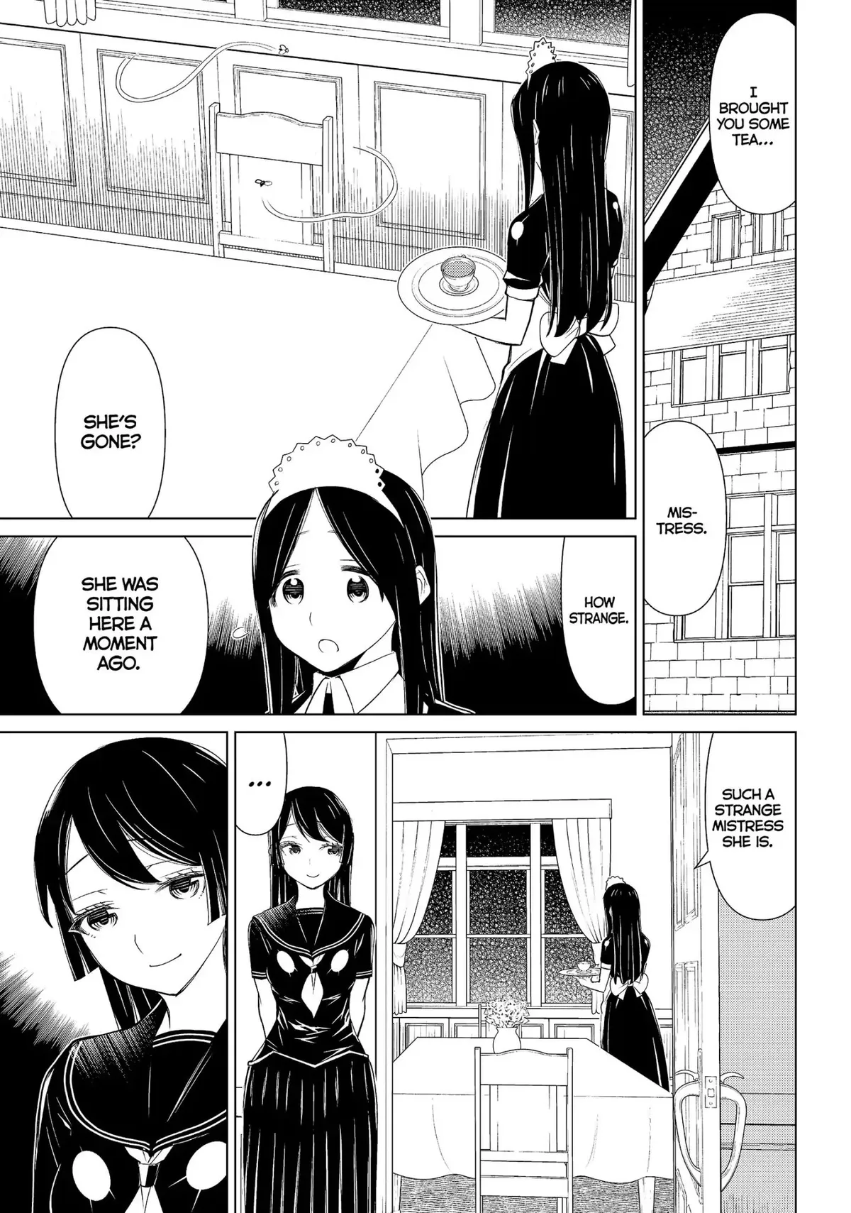 Princess Resurrection Nightmare Chapter 7 page 41 - 