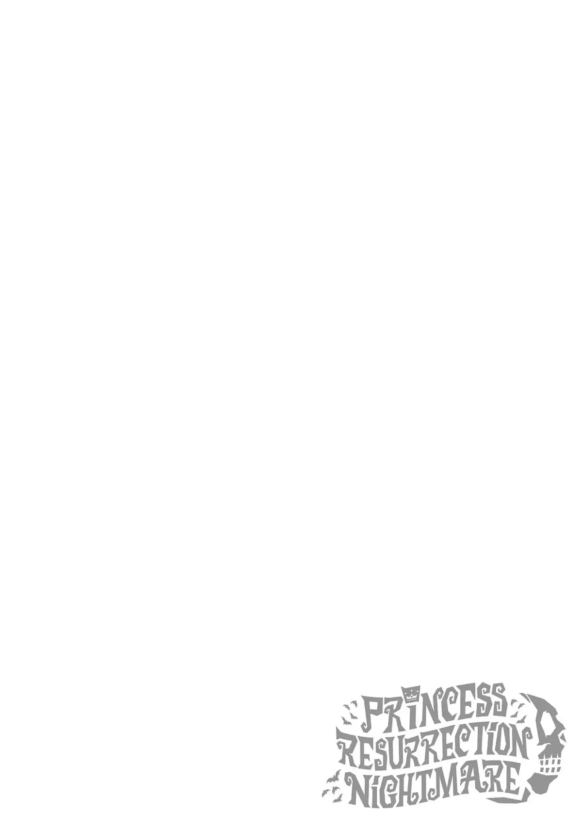 Princess Resurrection Nightmare Chapter 7 page 43 - 