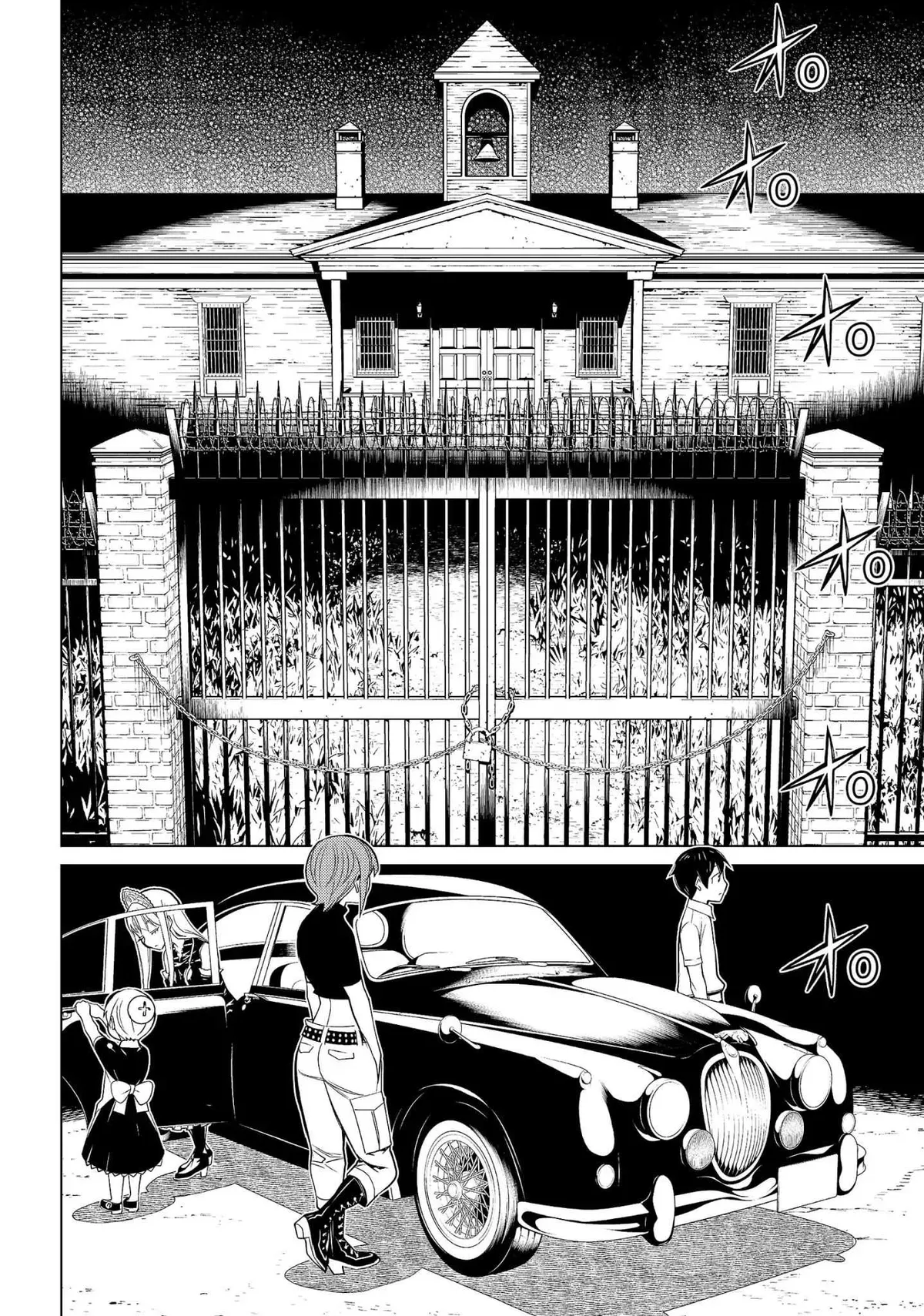 Princess Resurrection Nightmare Chapter 8 page 33 - 