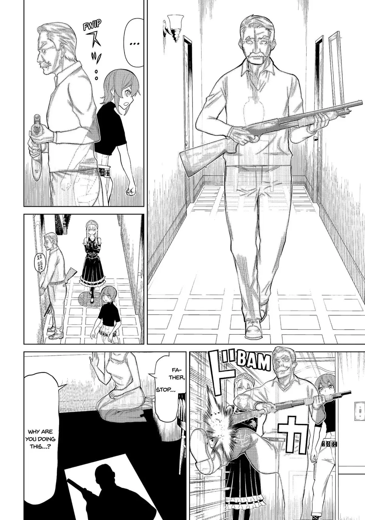 Princess Resurrection Nightmare Chapter 8 page 8 - 