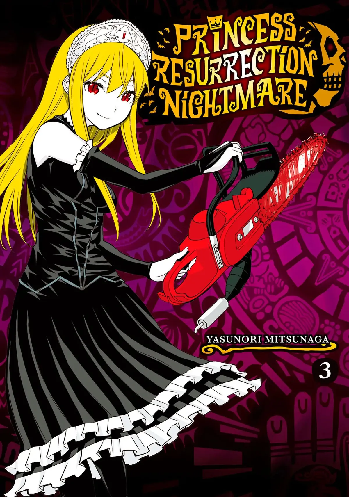 Princess Resurrection Nightmare Chapter 9 page 1 - 