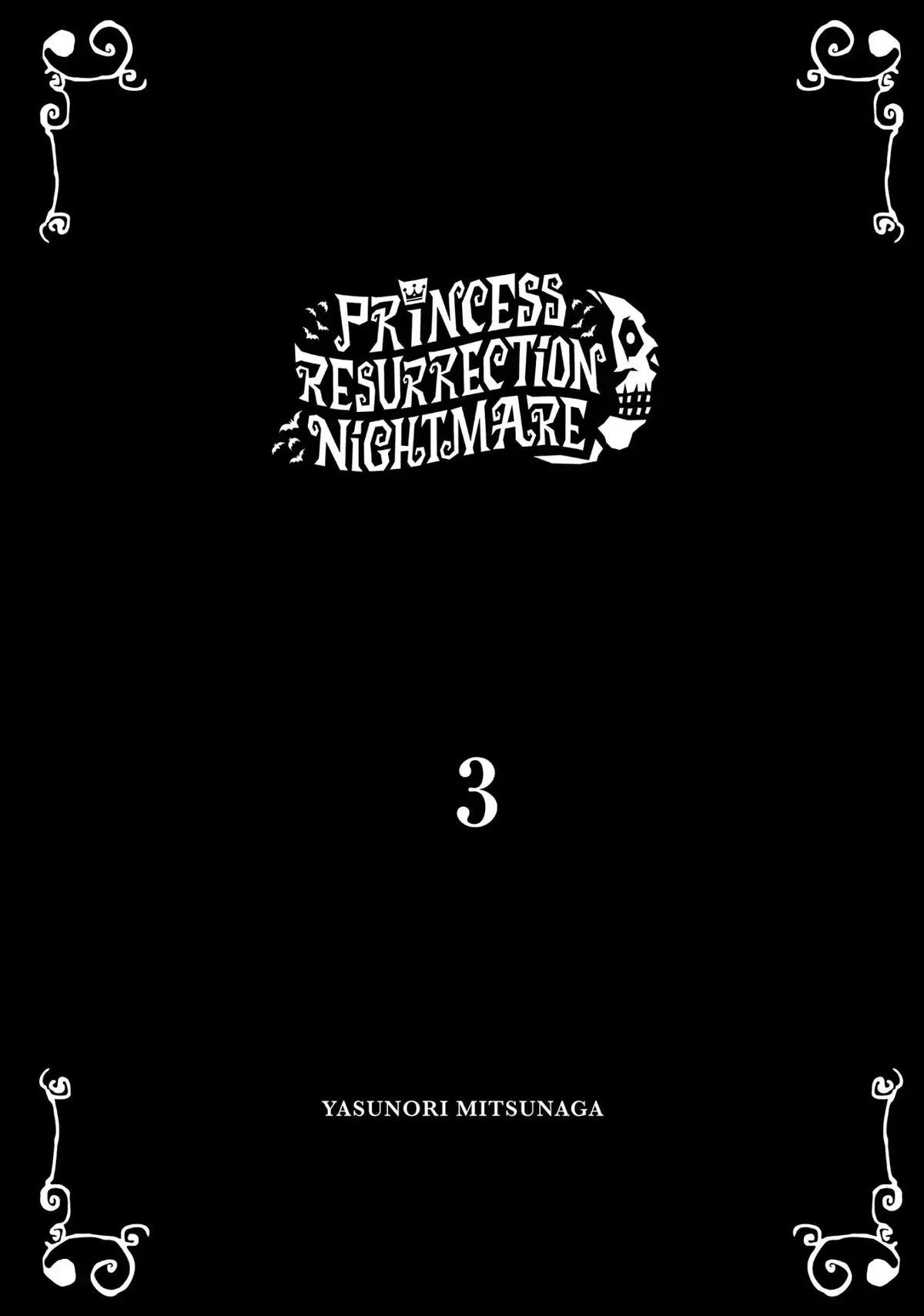Princess Resurrection Nightmare Chapter 9 page 3 - 
