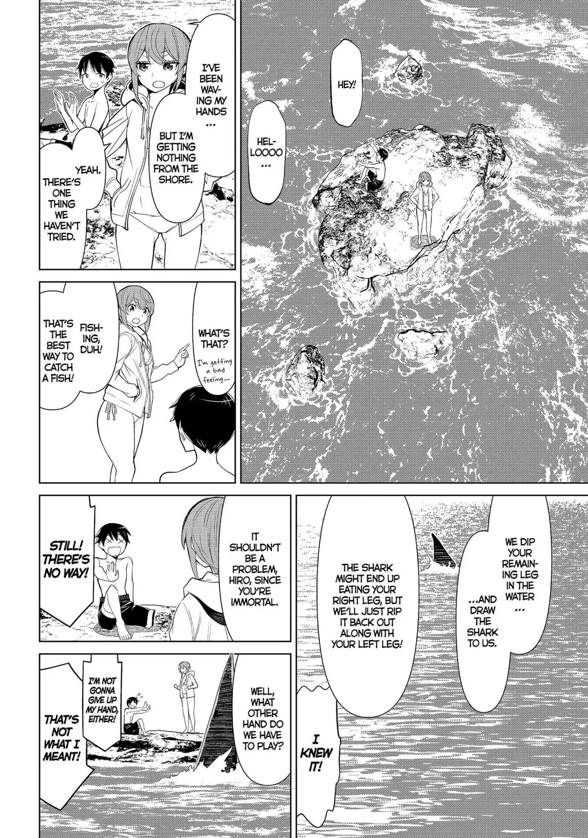 Princess Resurrection Nightmare Chapter 9 page 23 - 