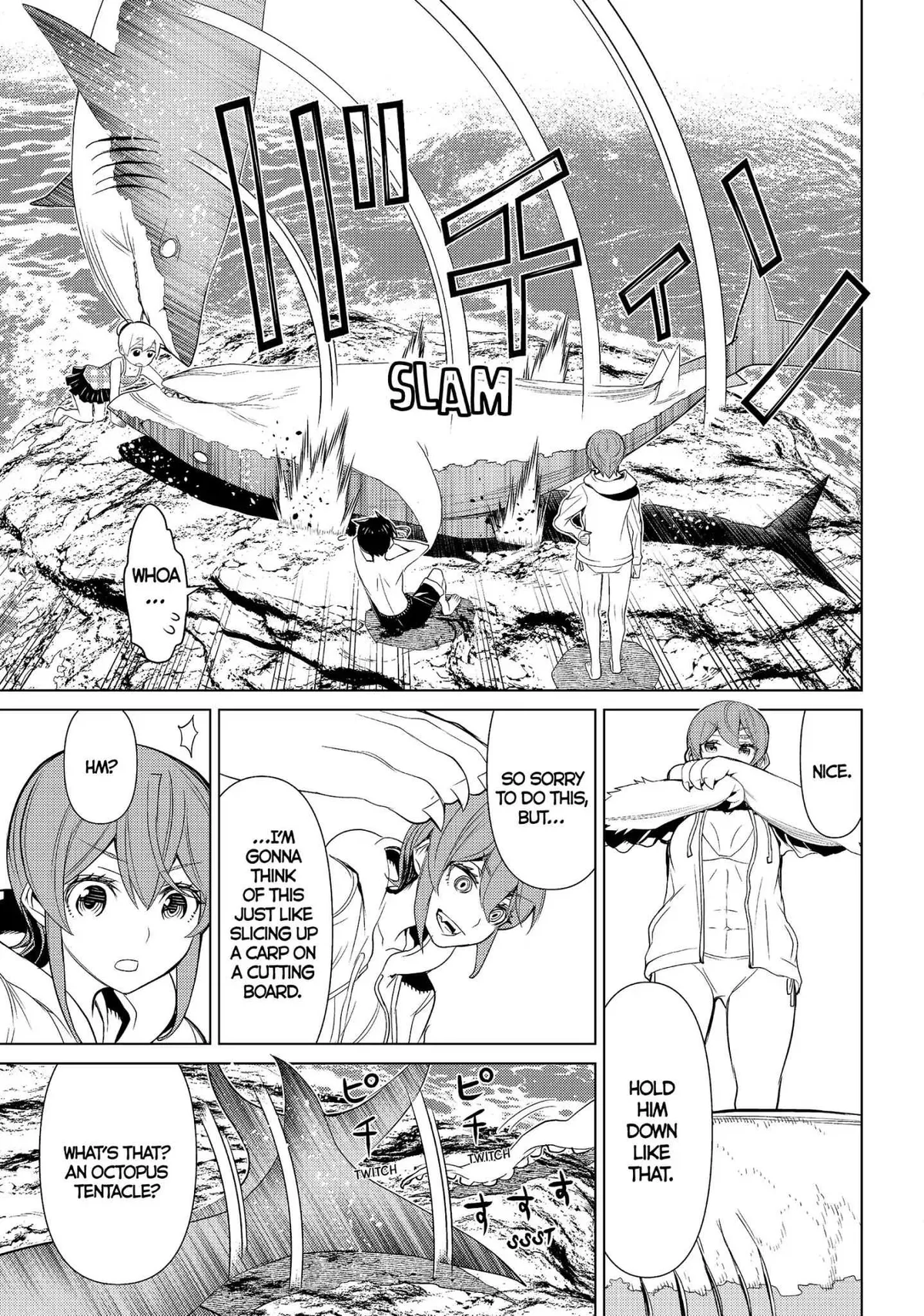 Princess Resurrection Nightmare Chapter 9 page 30 - 