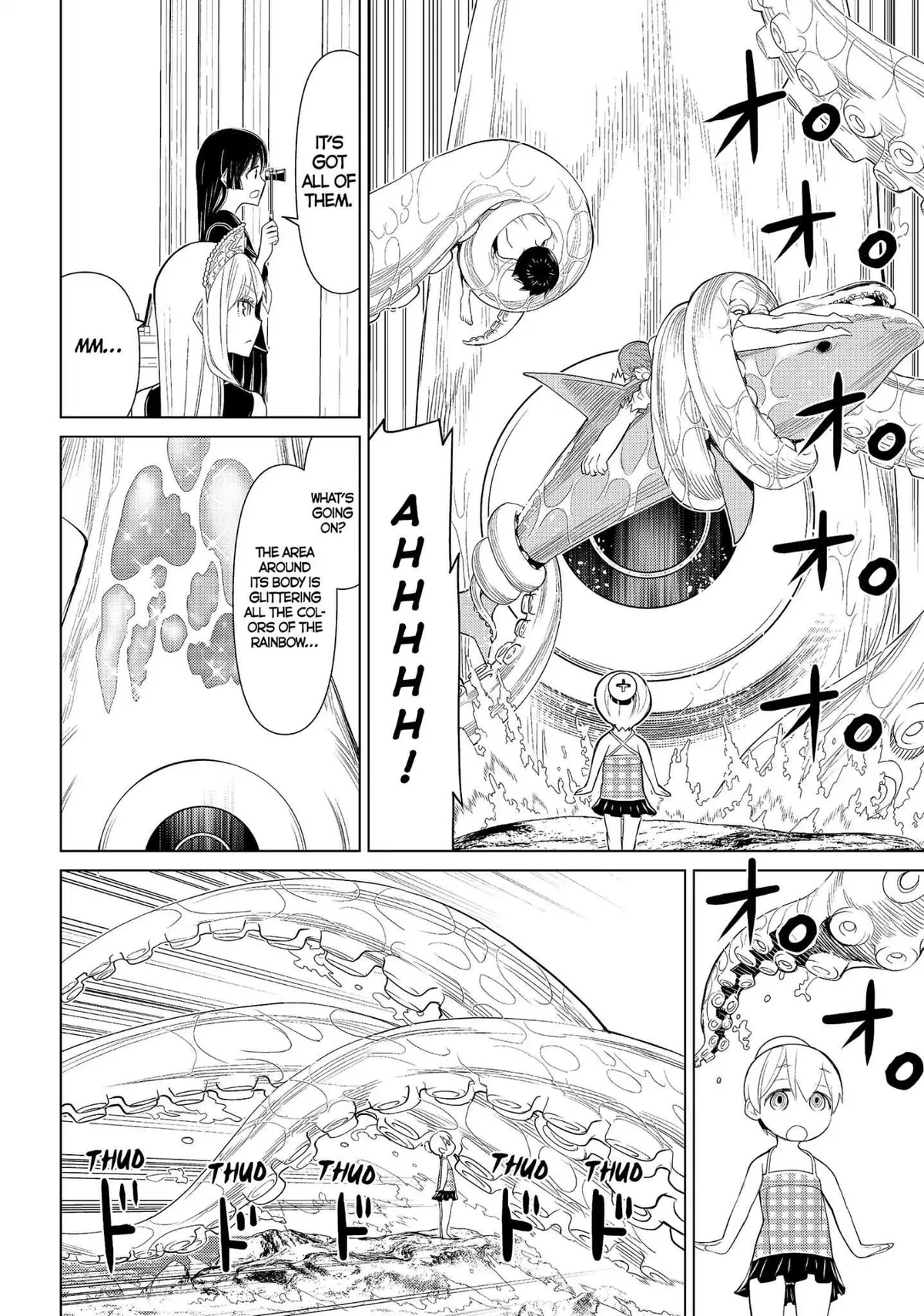 Princess Resurrection Nightmare Chapter 9 page 33 - 