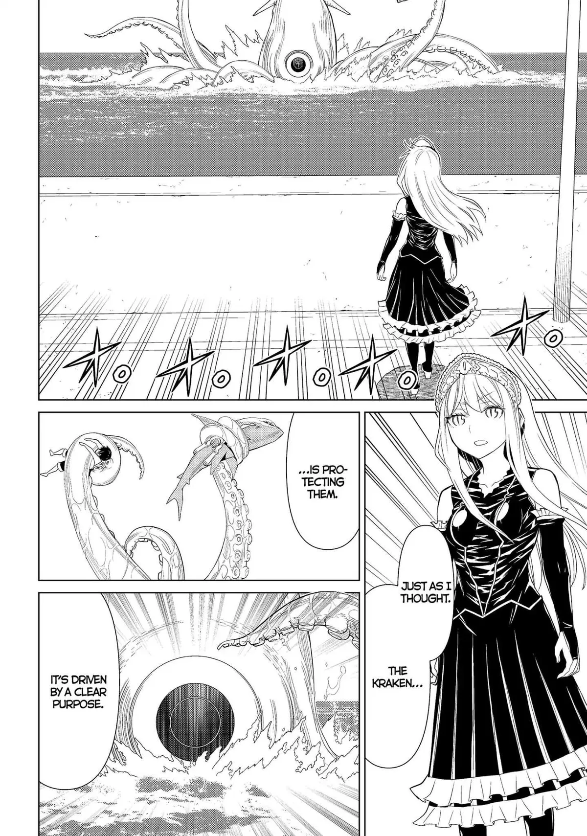 Princess Resurrection Nightmare Chapter 9 page 35 - 