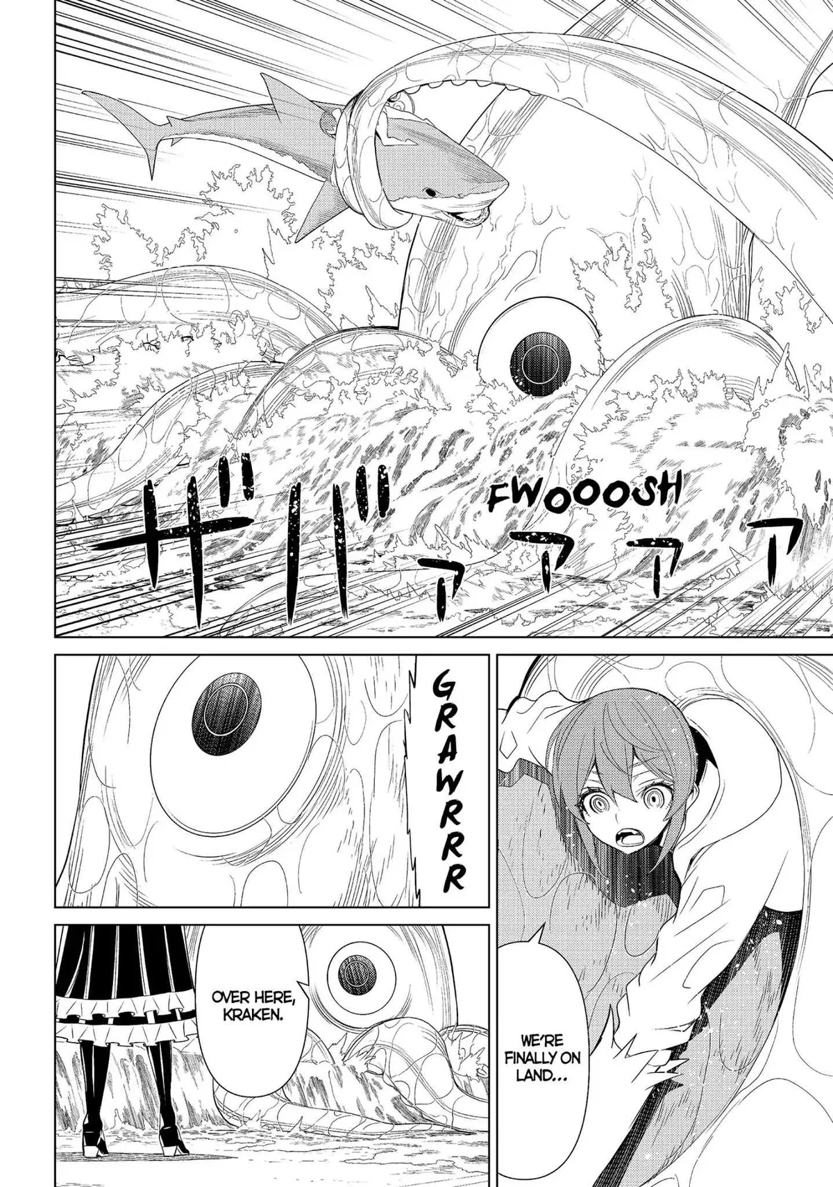 Princess Resurrection Nightmare Chapter 9 page 38 - 