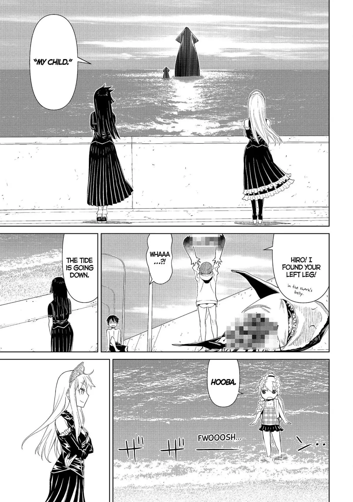 Princess Resurrection Nightmare Chapter 9 page 41 - 