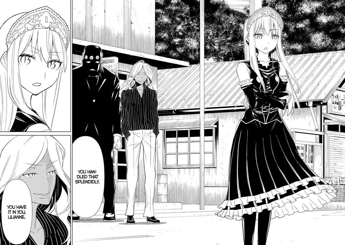 Princess Resurrection Nightmare Chapter 9 page 42 - 