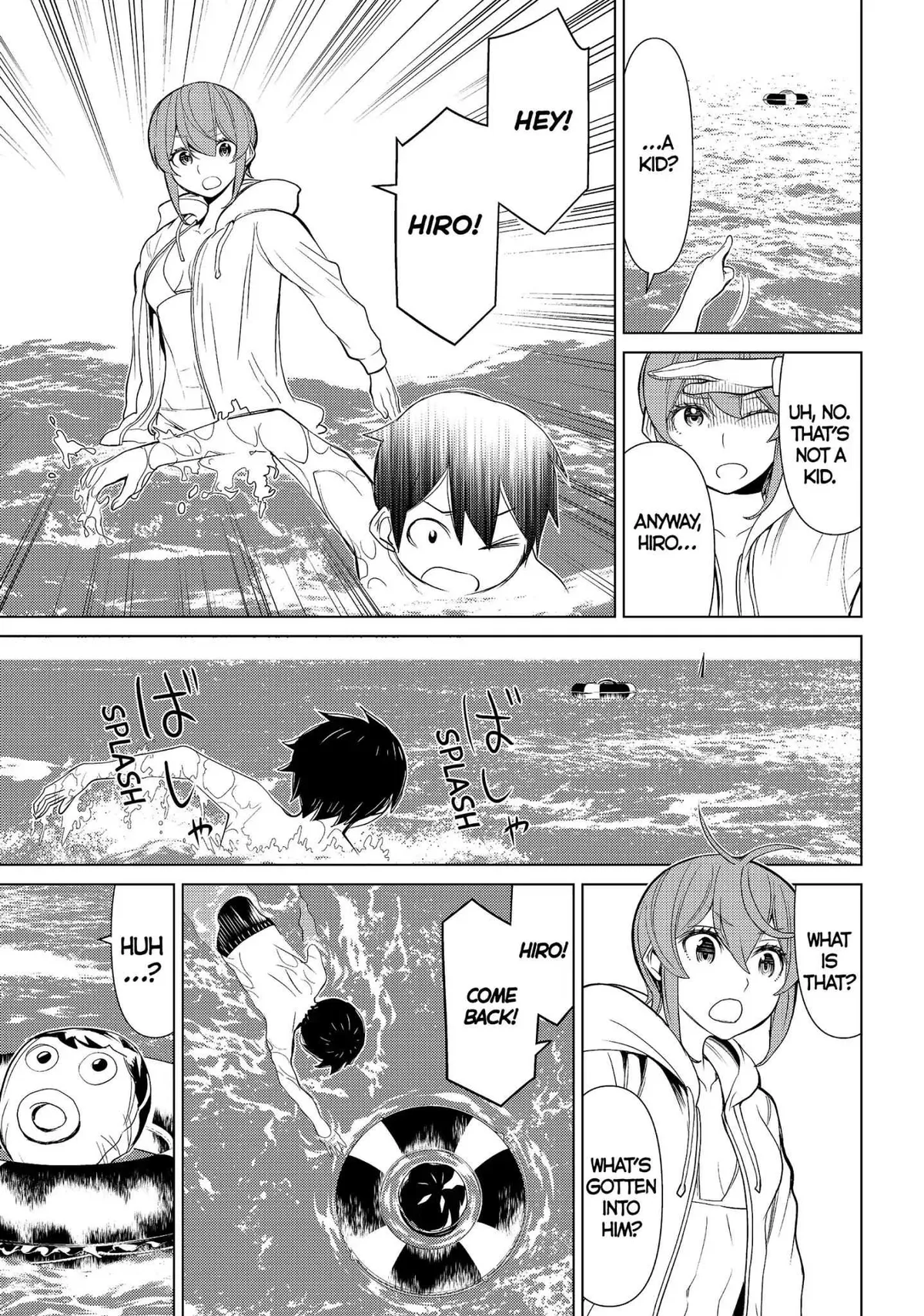 Princess Resurrection Nightmare Chapter 9 page 9 - 